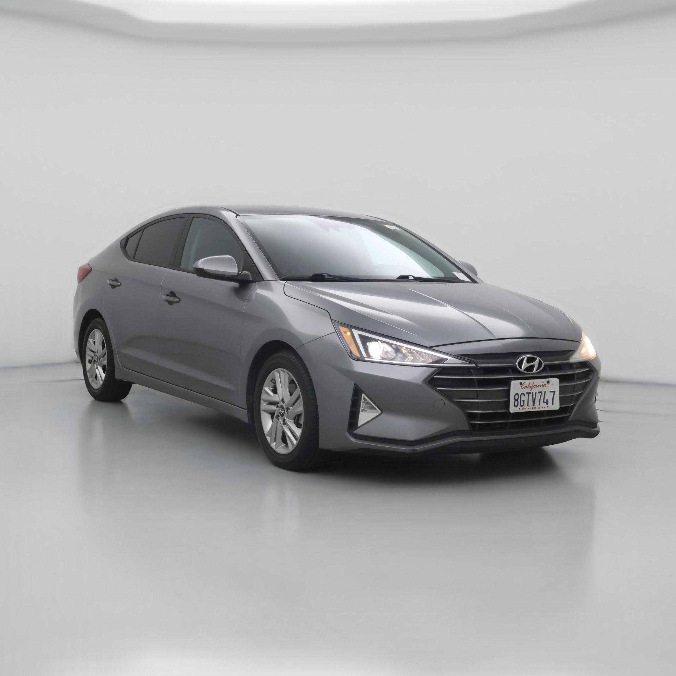 Thumbnail: 2019 Hyundai Elantra - 1