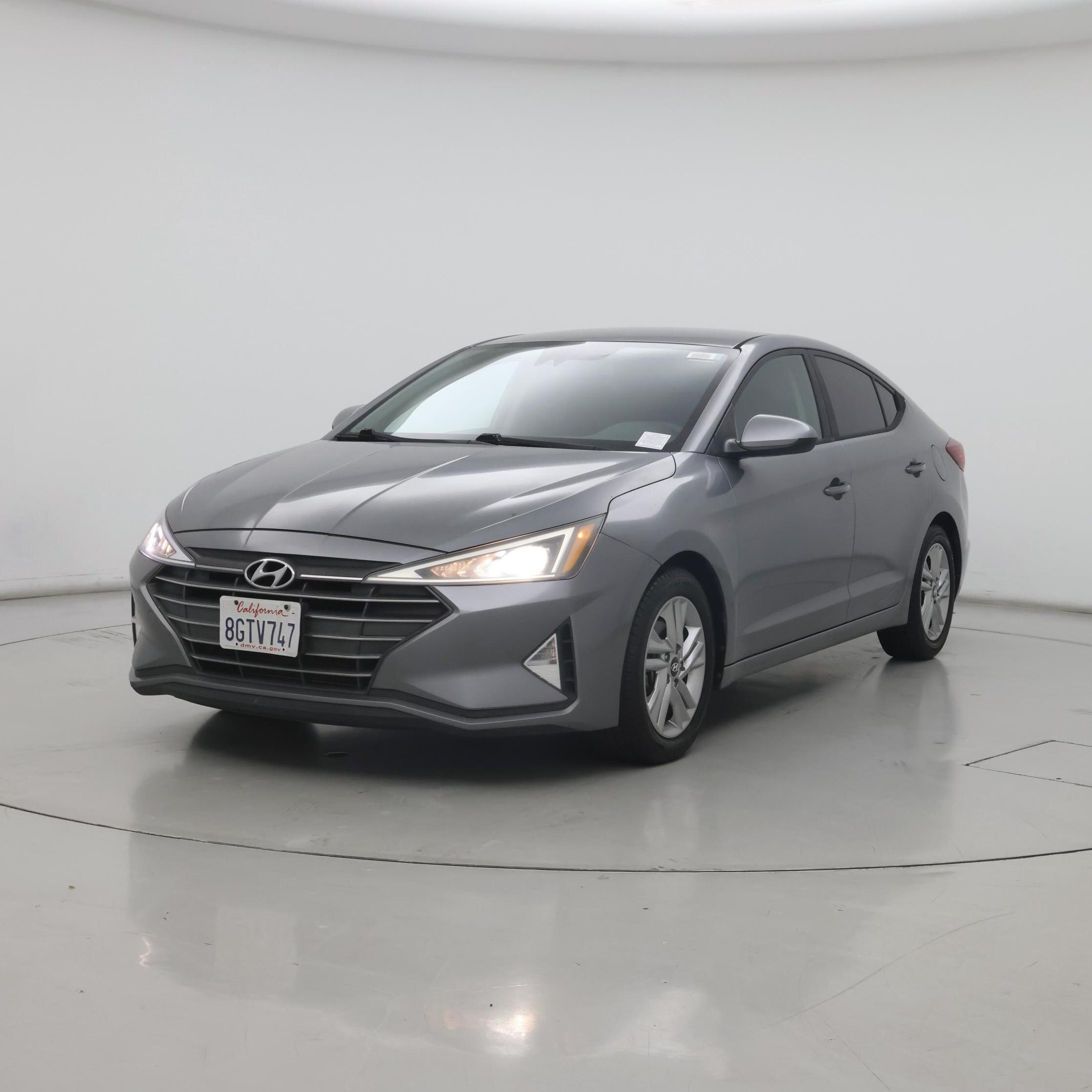 Thumbnail: 2019 Hyundai Elantra - 4