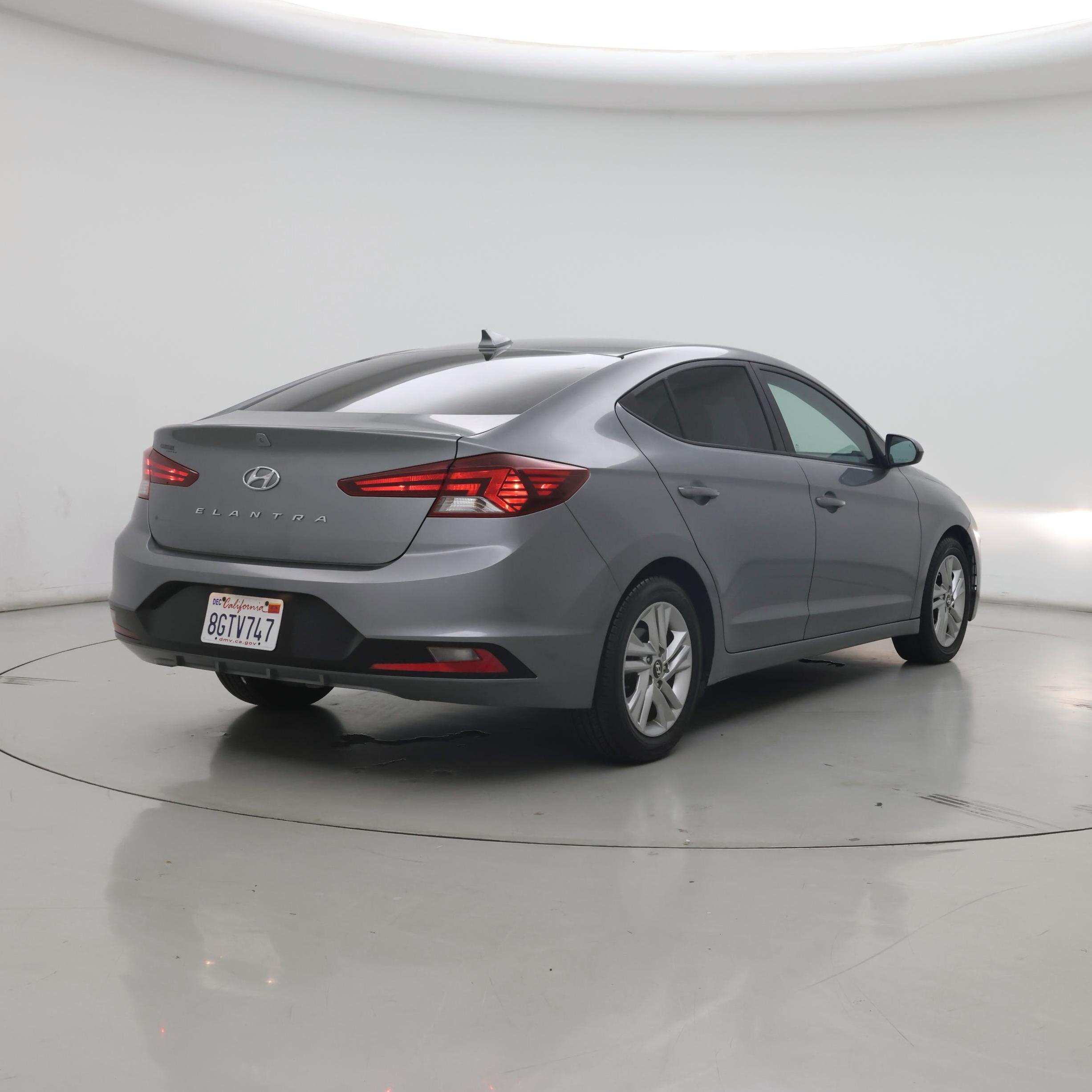 Thumbnail: 2019 Hyundai Elantra - 8