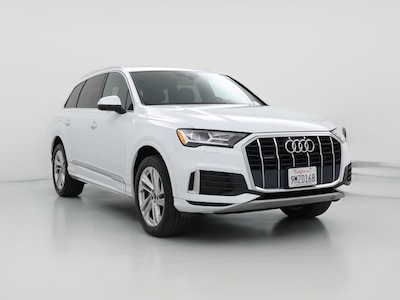 2021 Audi Q7 Premium