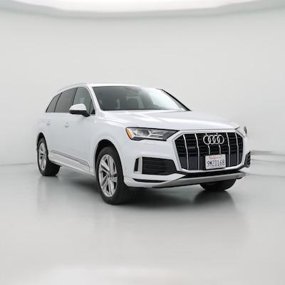 2021 Audi Q7 Premium