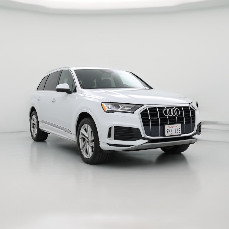 2021 Audi Q7 Premium