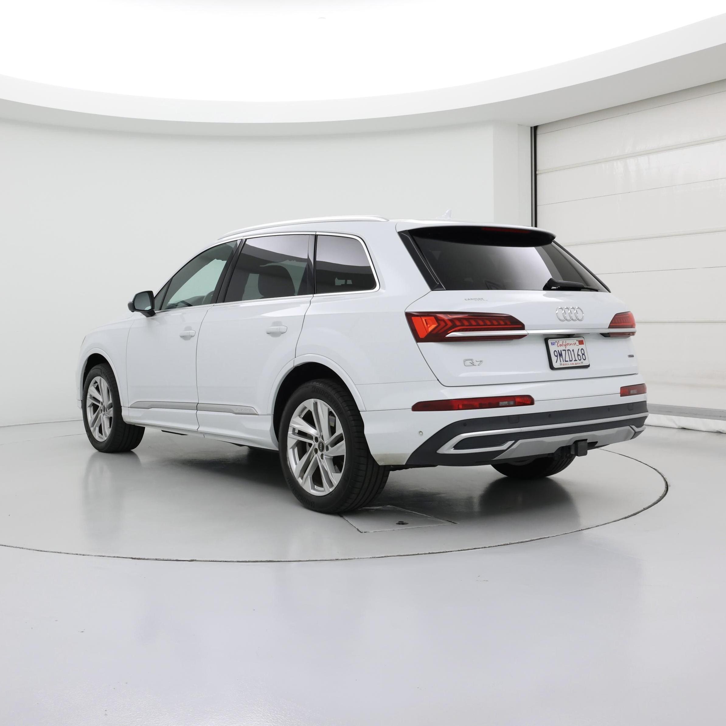 Thumbnail: 2021 Audi Q7 - 2