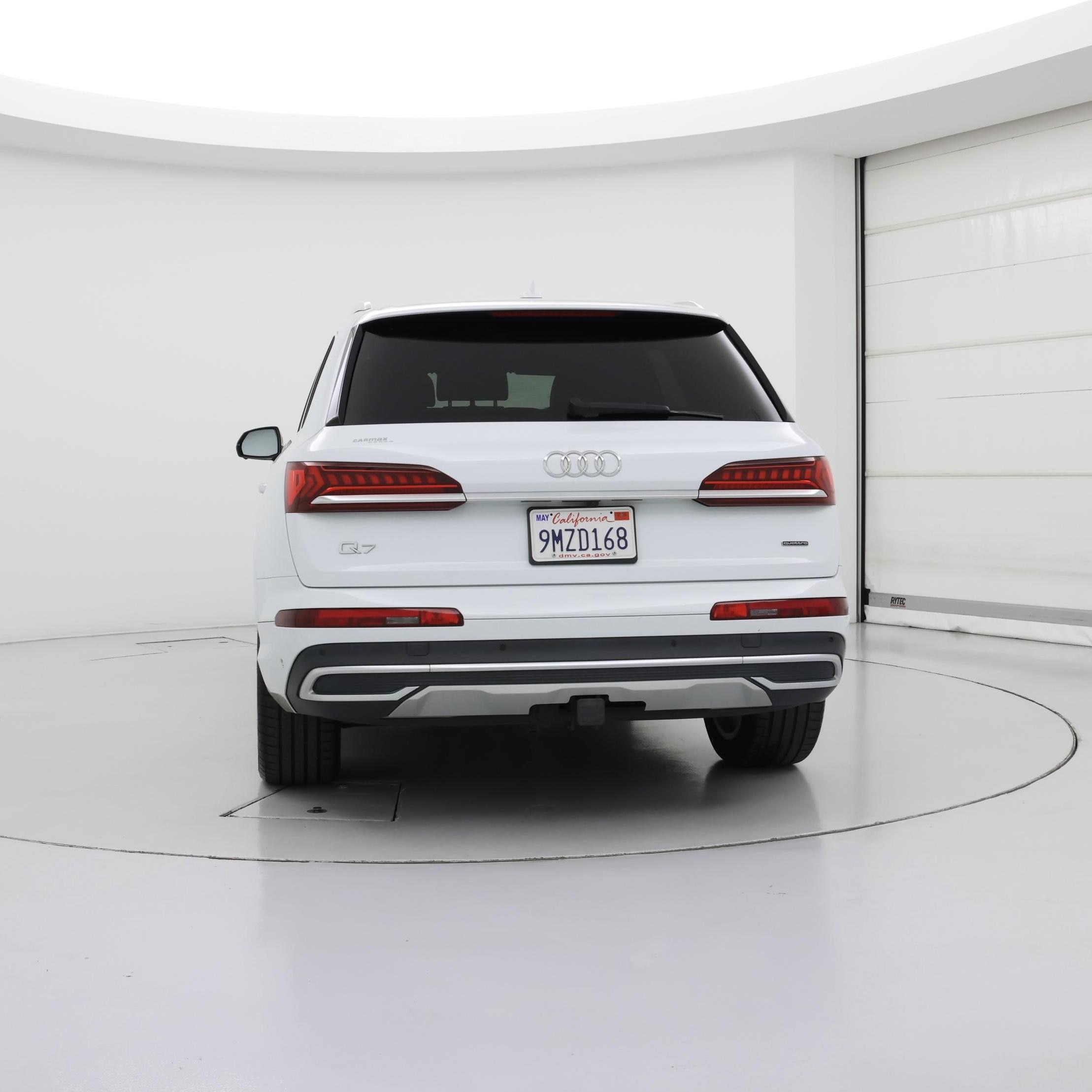 Thumbnail: 2021 Audi Q7 - 6