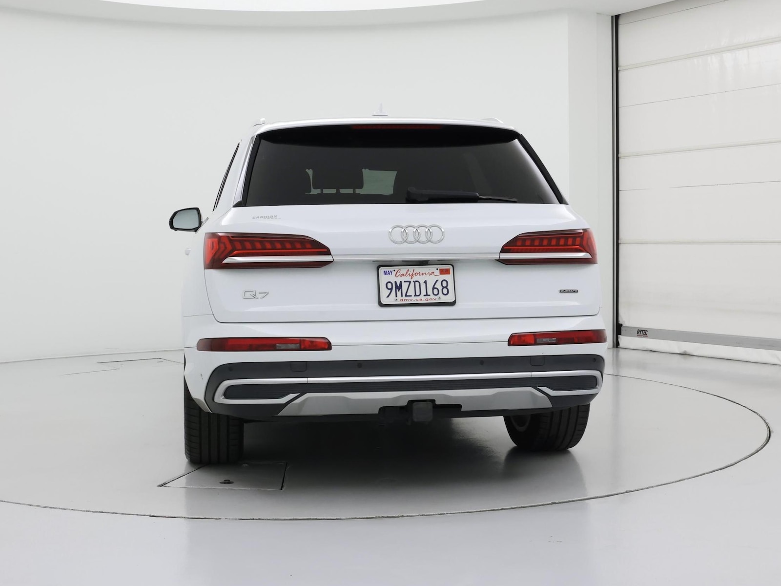 2021 Audi Q7 Premium - Photo 7