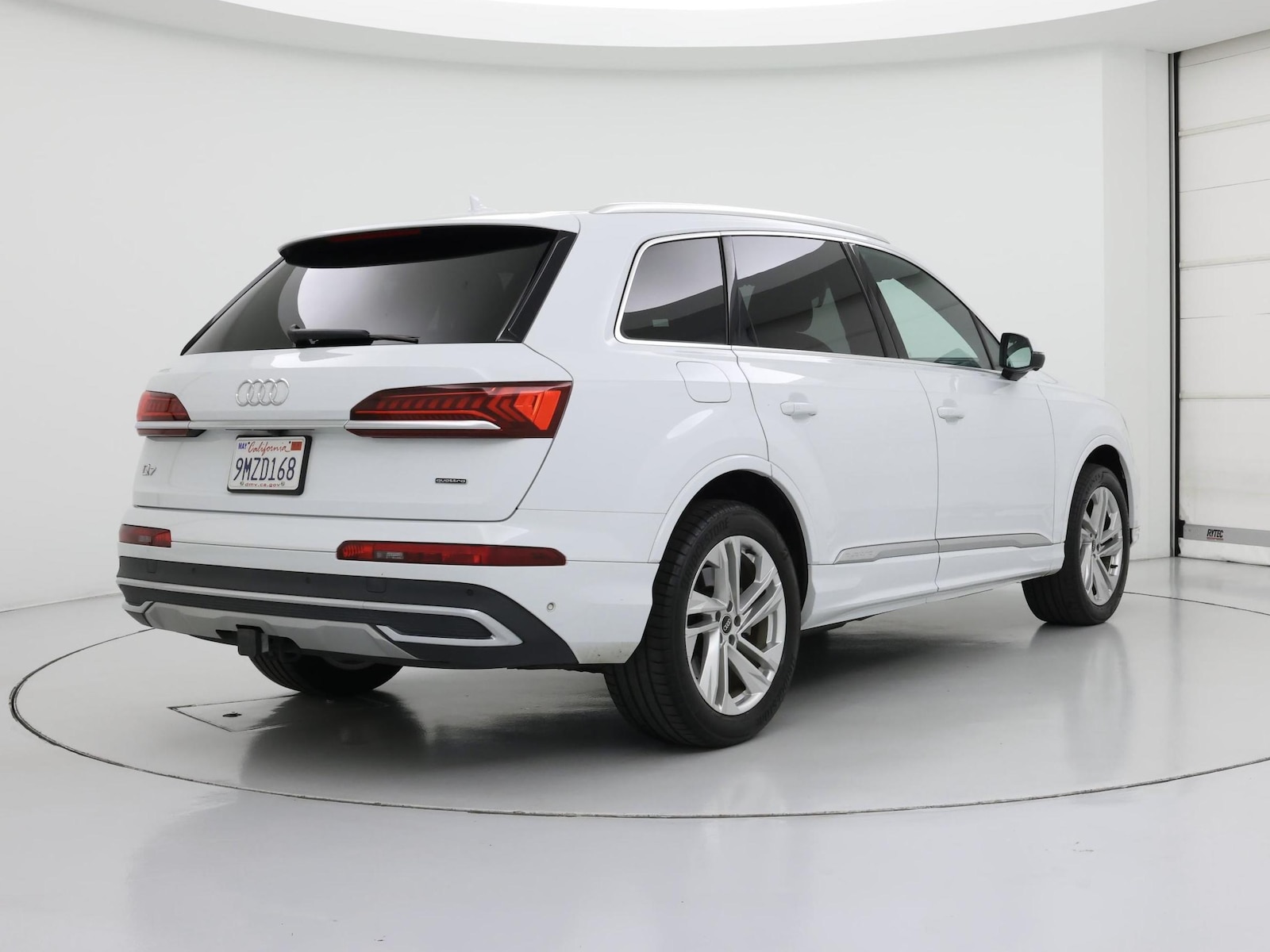 2021 Audi Q7 Premium - Photo 9