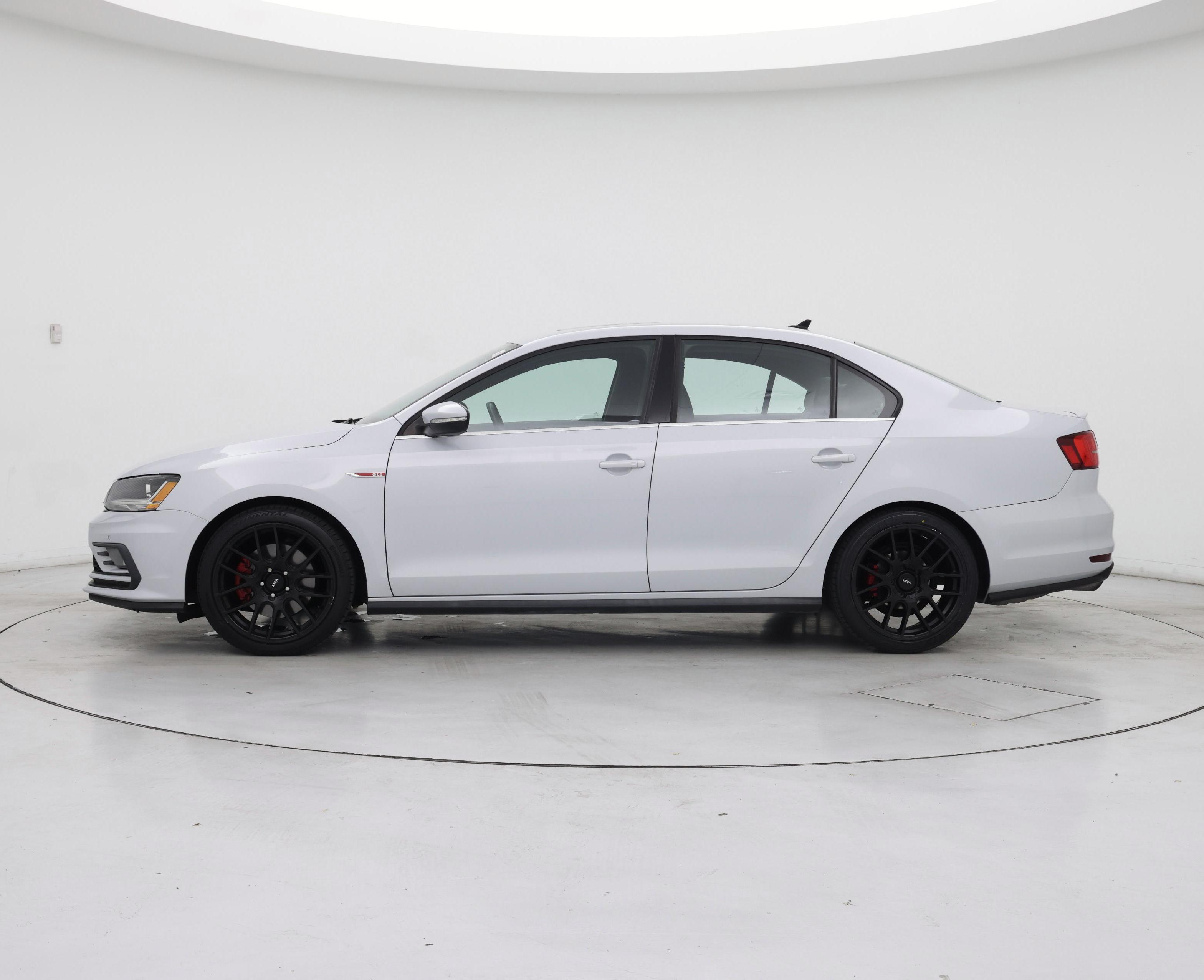Thumbnail: 2017 Volkswagen Jetta - 3