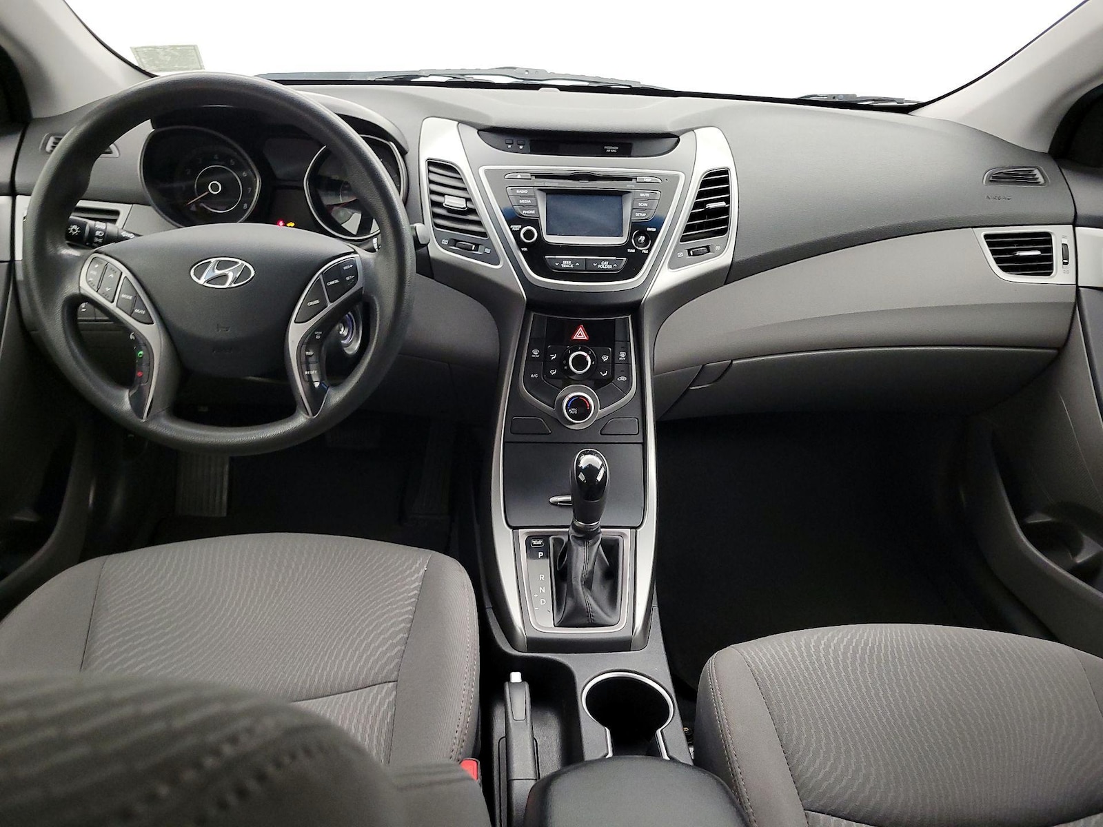 2015 Hyundai Elantra SE - Photo 10