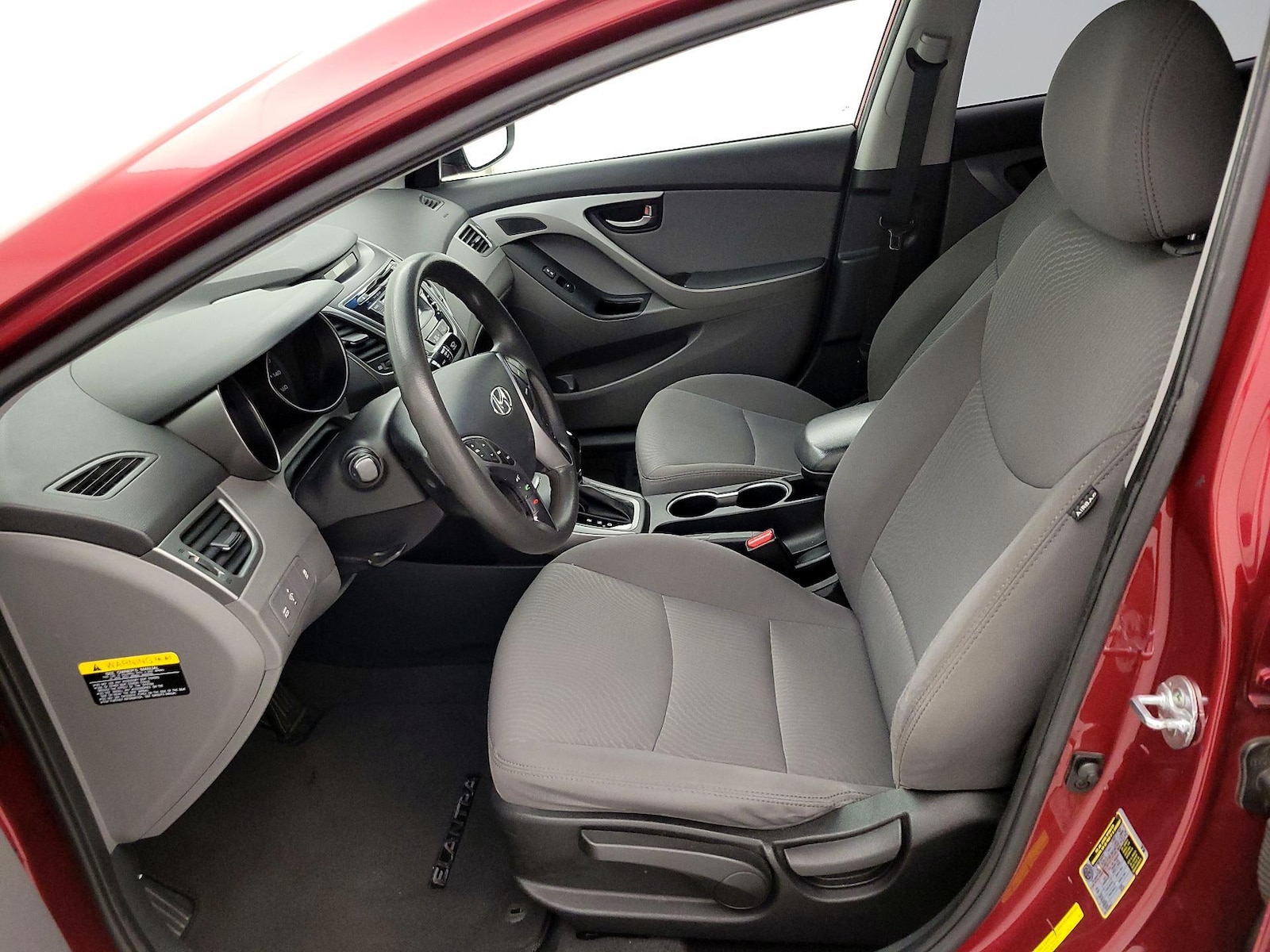 2015 Hyundai Elantra SE - Photo 12