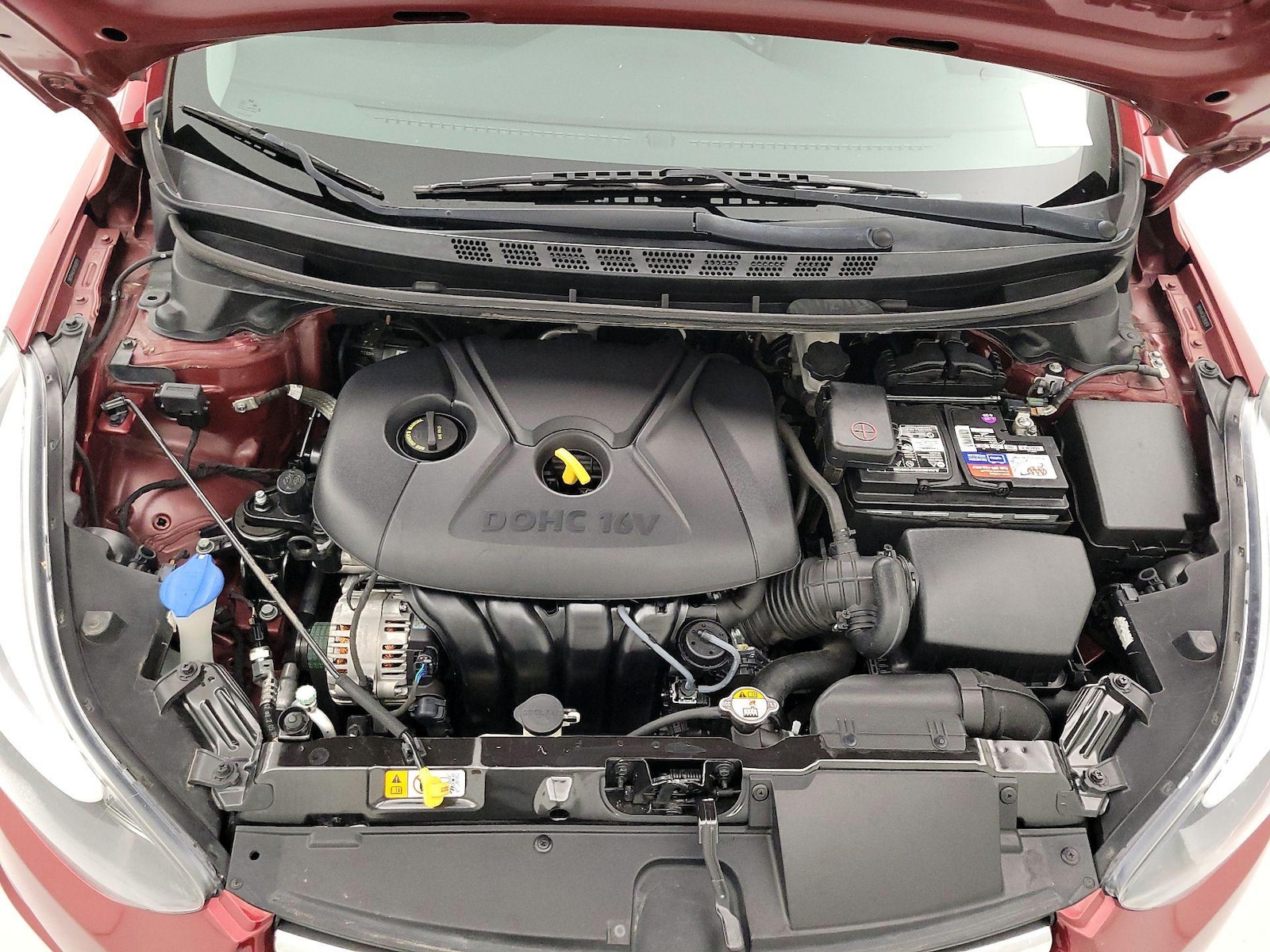 2015 Hyundai Elantra SE - Photo 21