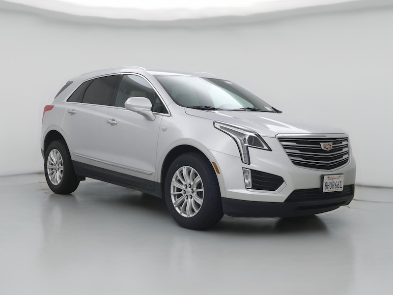 2018 Cadillac XT5  -
                  Ontario, CA