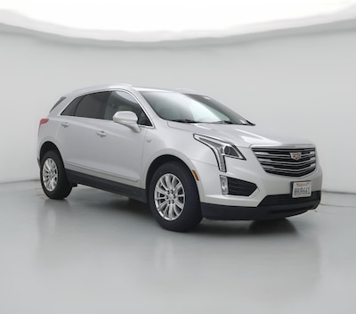 2018 Cadillac XT5