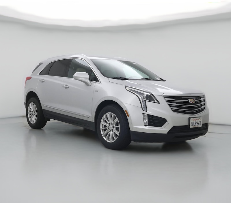 2018 Cadillac XT5