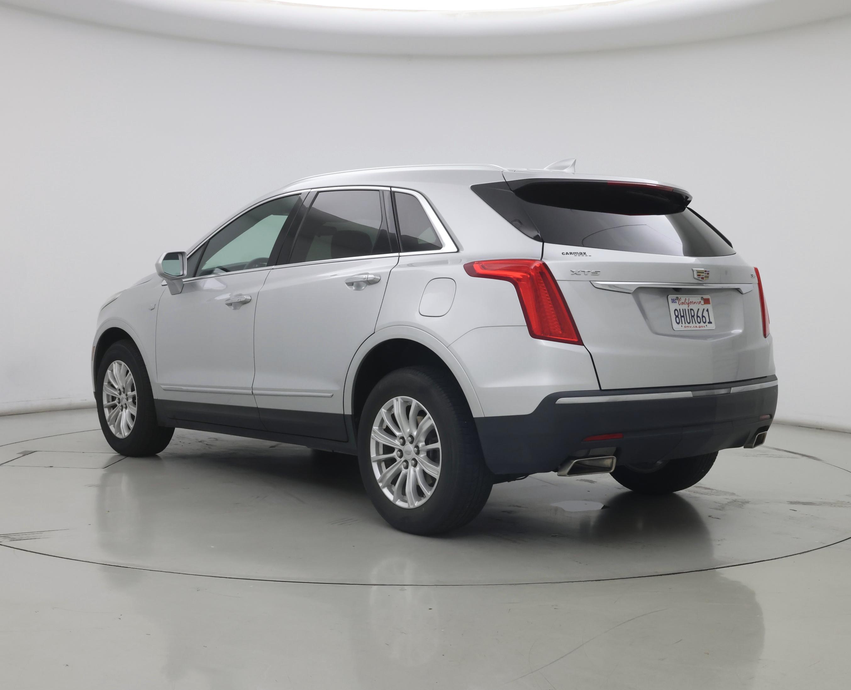 Thumbnail: 2018 Cadillac XT5 - 2