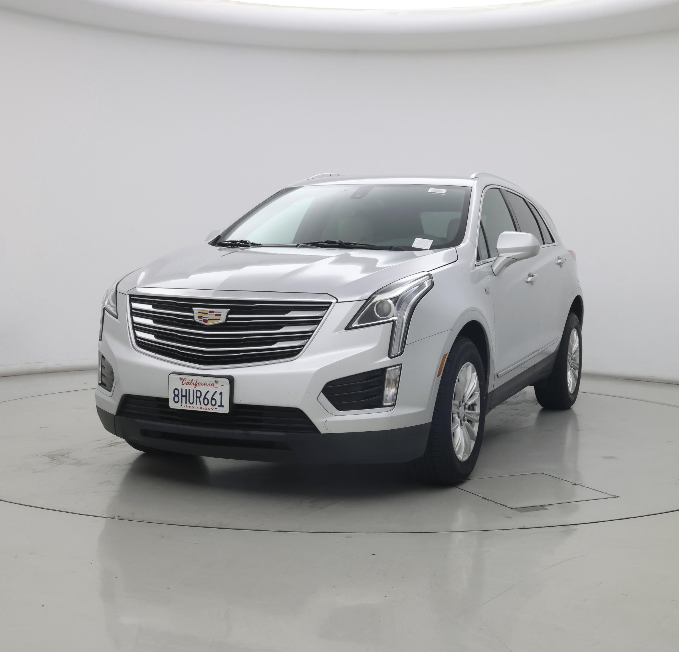 Thumbnail: 2018 Cadillac XT5 - 4