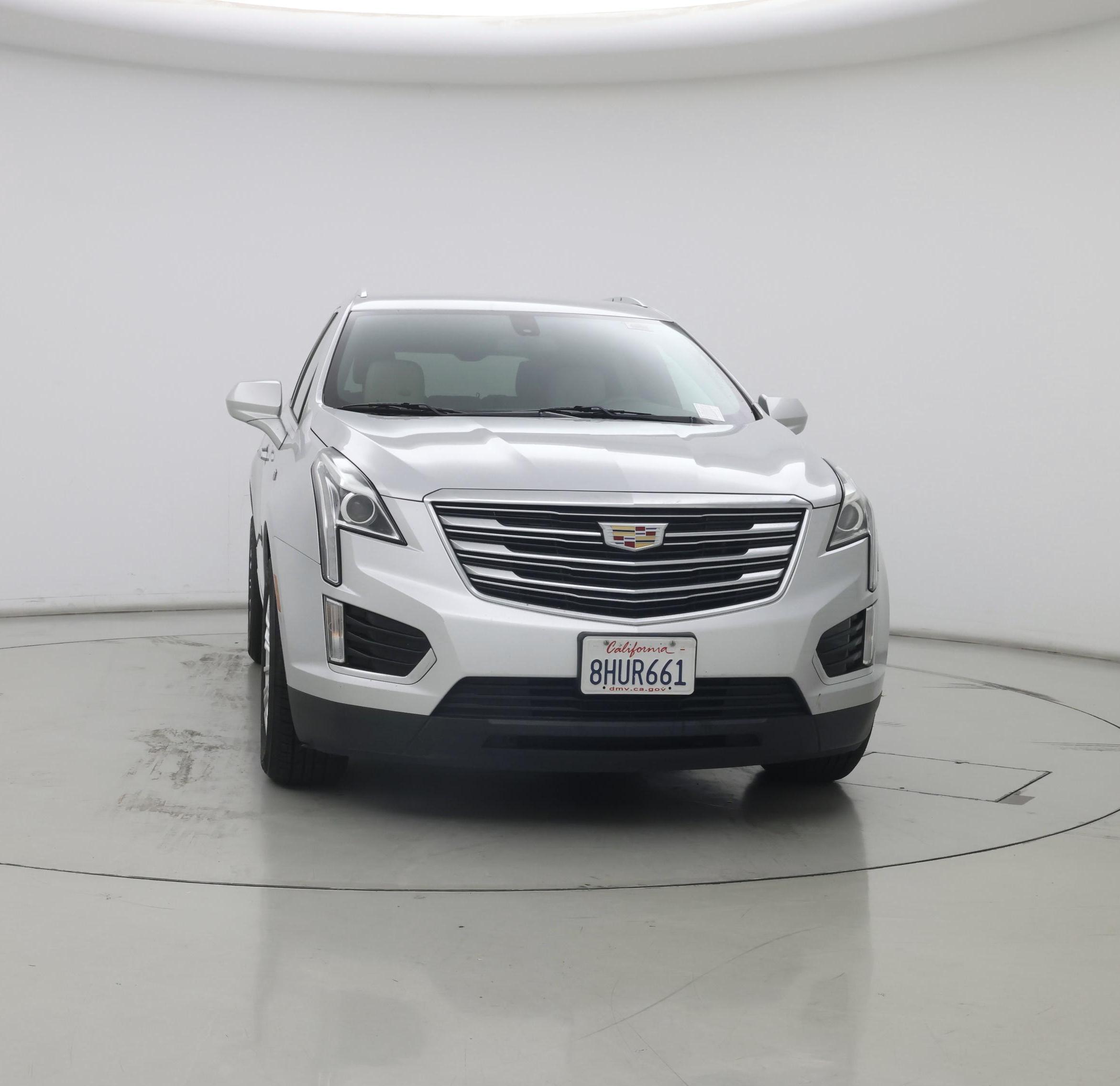 Thumbnail: 2018 Cadillac XT5 - 5