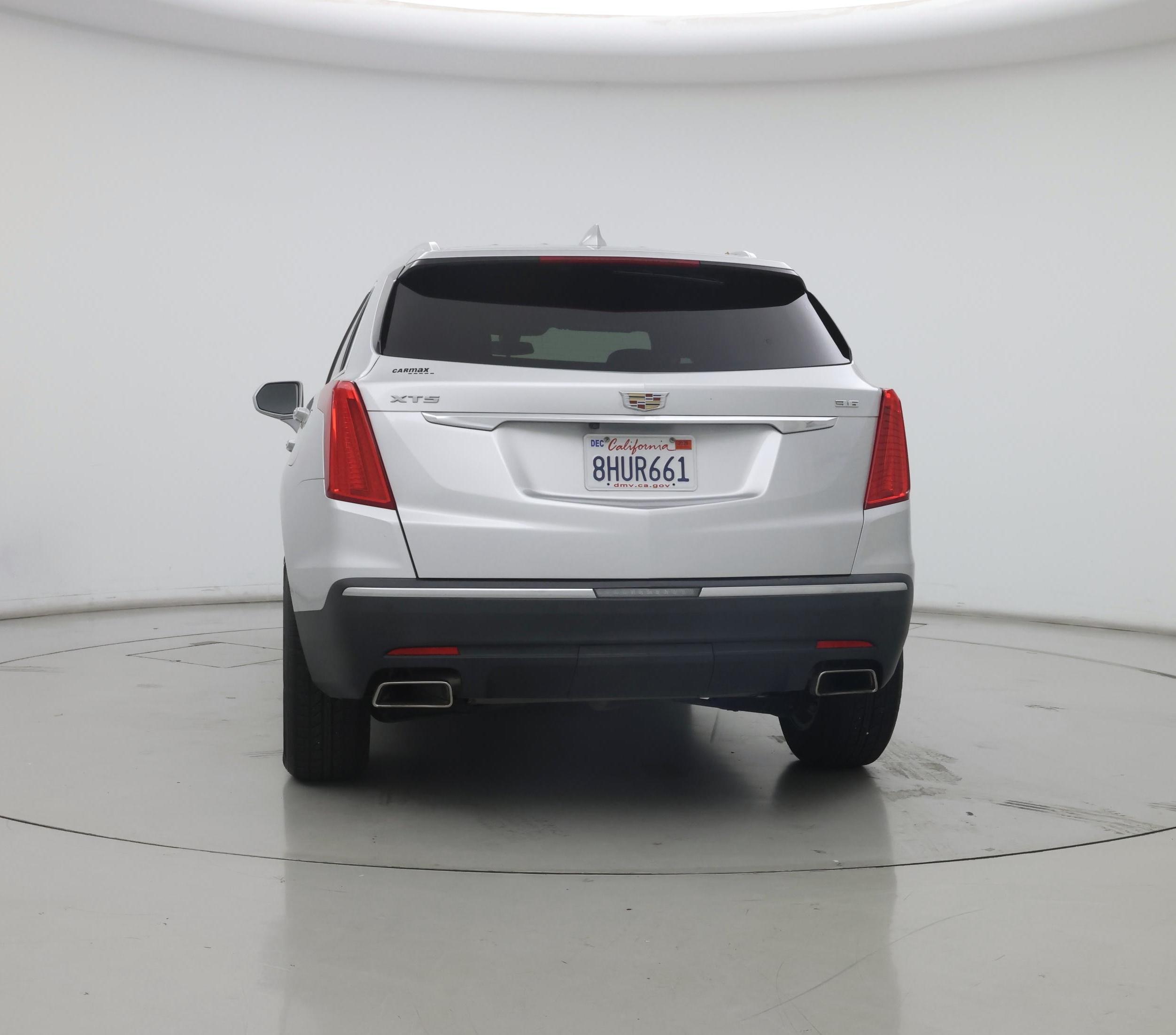 Thumbnail: 2018 Cadillac XT5 - 6