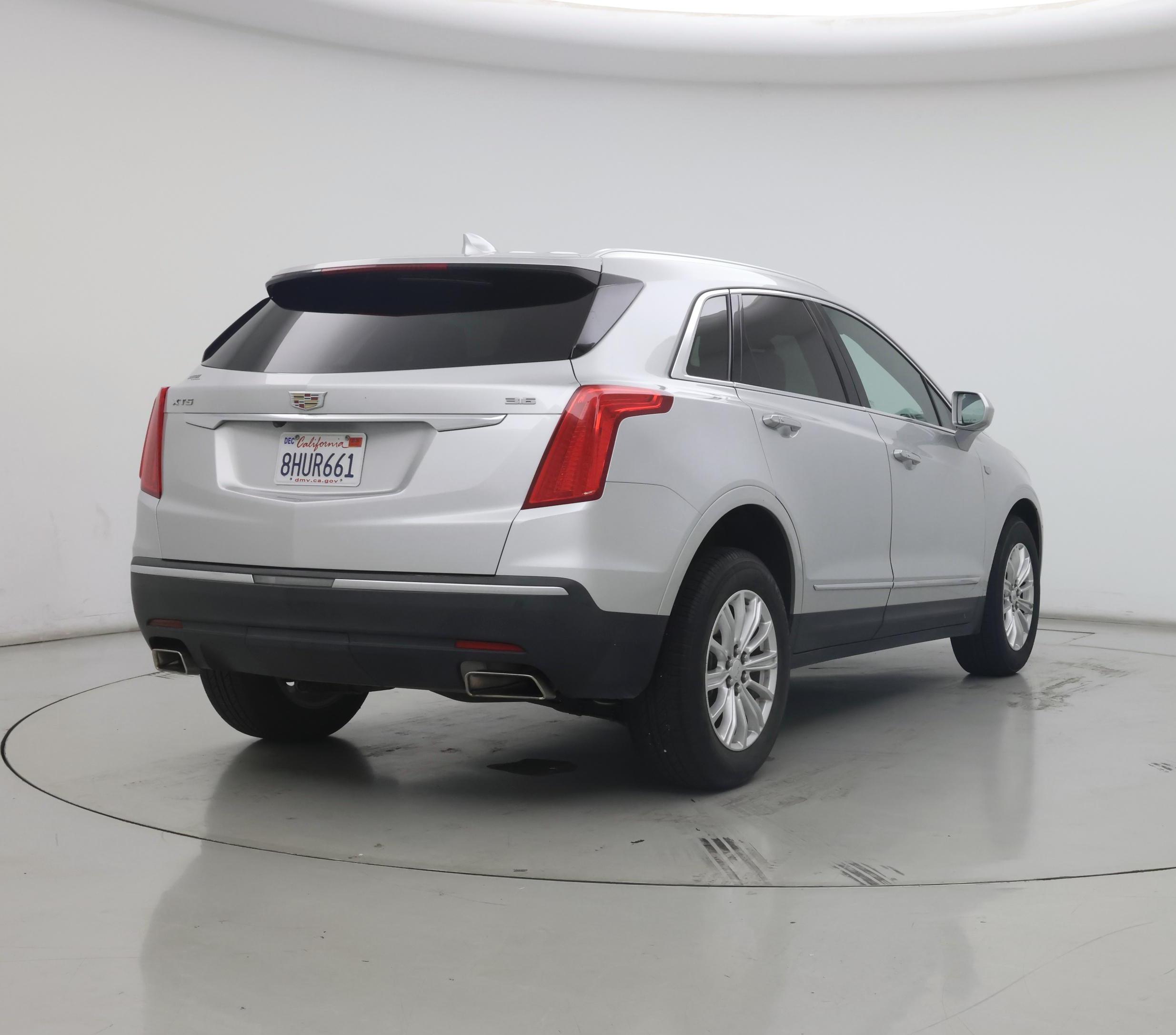 Thumbnail: 2018 Cadillac XT5 - 8