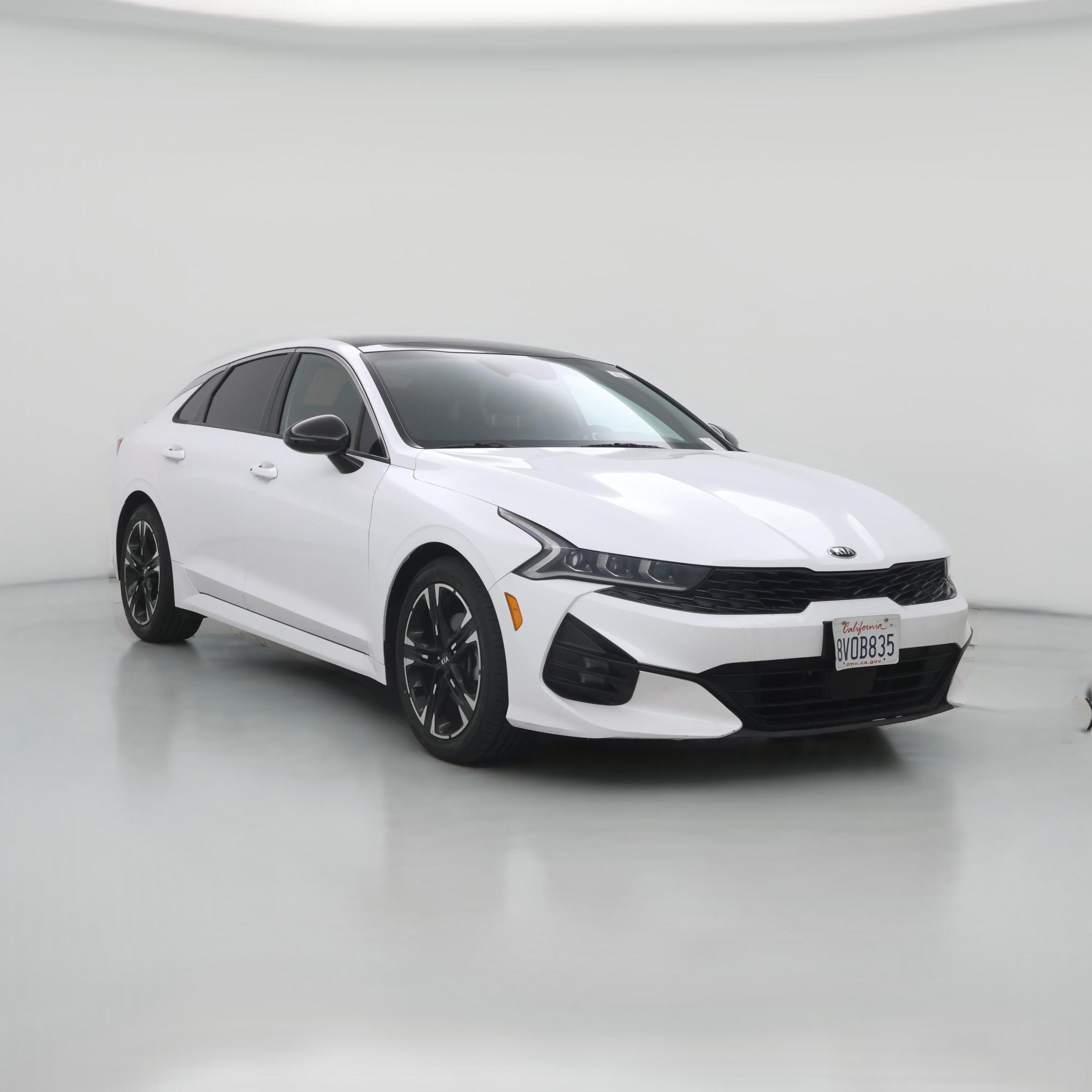Thumbnail: 2021 Kia K5 - 1