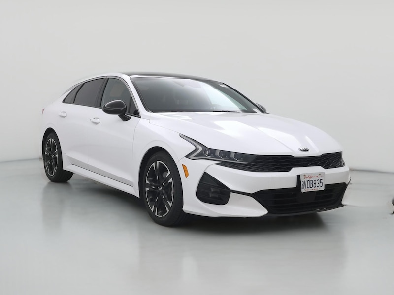 2021 Kia K5 GT-Line -
                  Ontario, CA