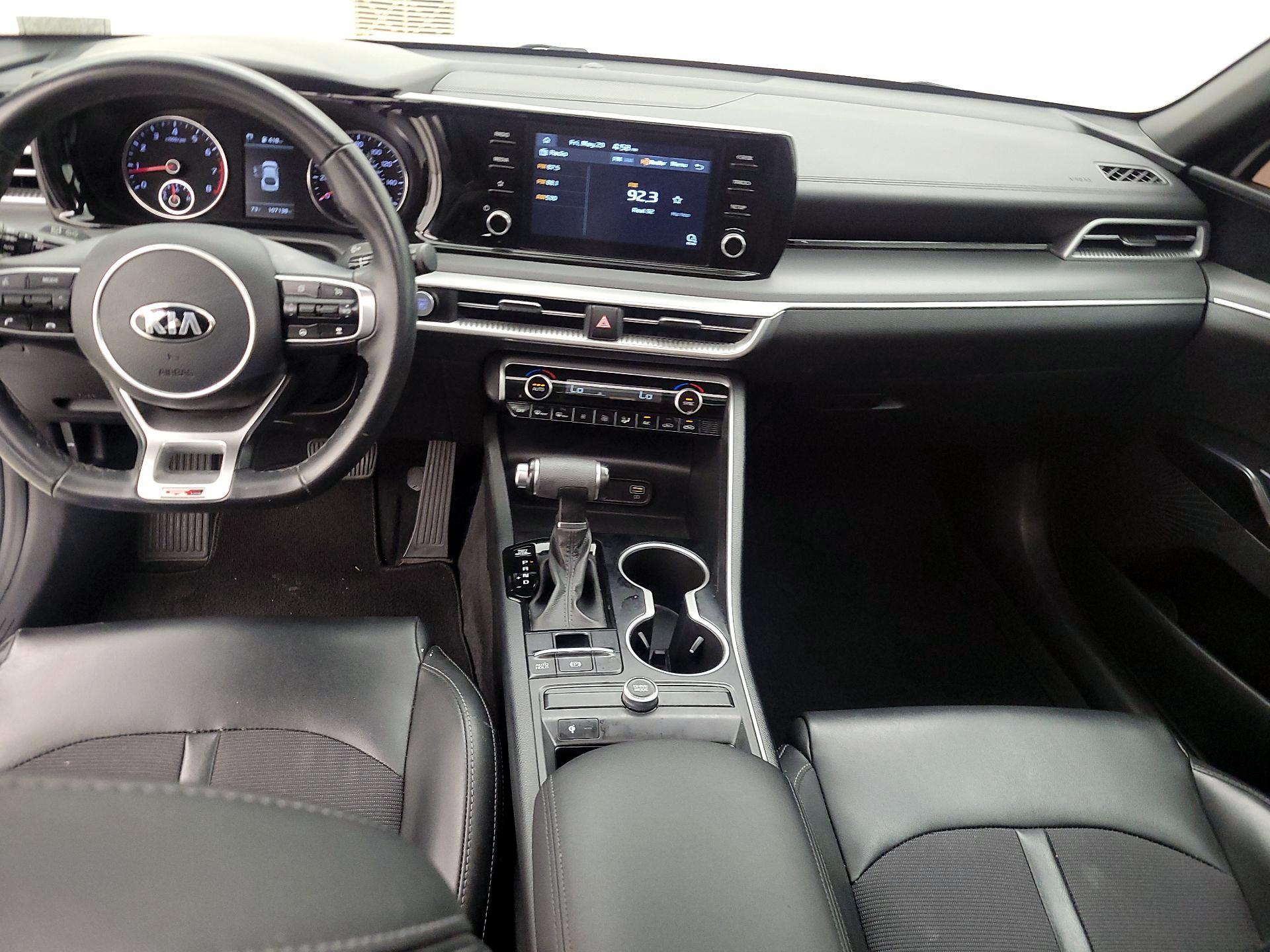 Thumbnail: 2021 Kia K5 - 9