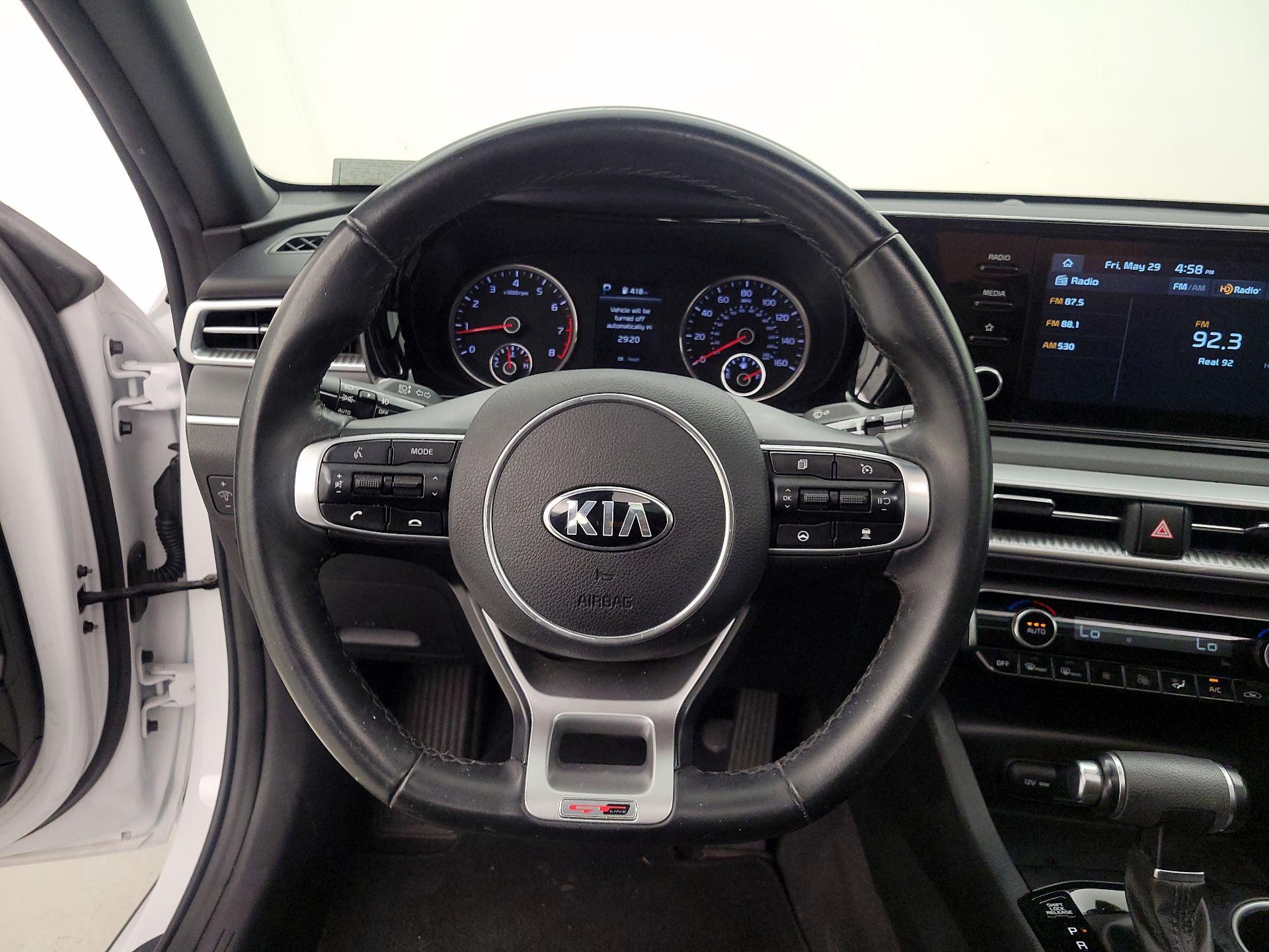 Thumbnail: 2021 Kia K5 - 10