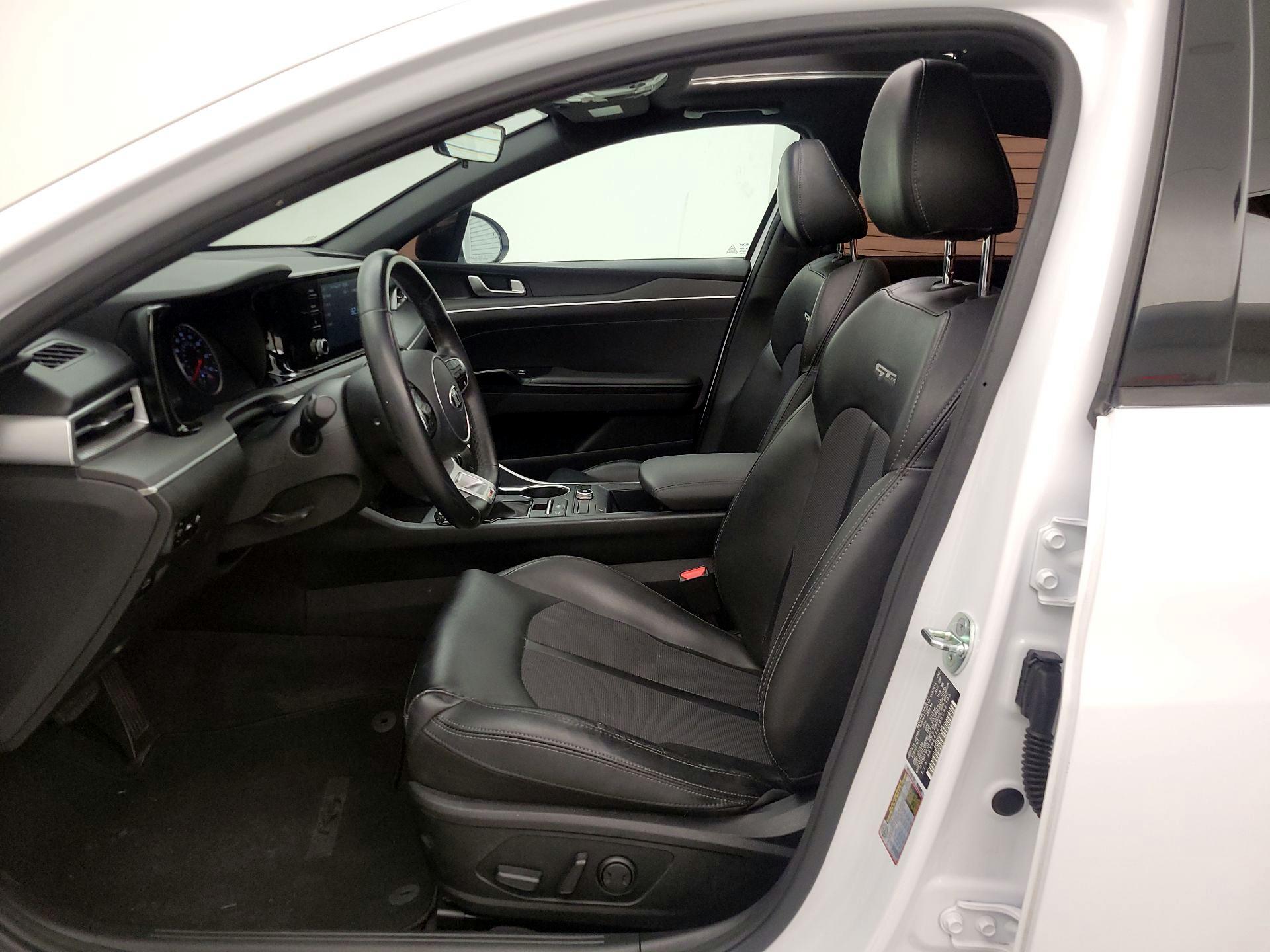 Thumbnail: 2021 Kia K5 - 11