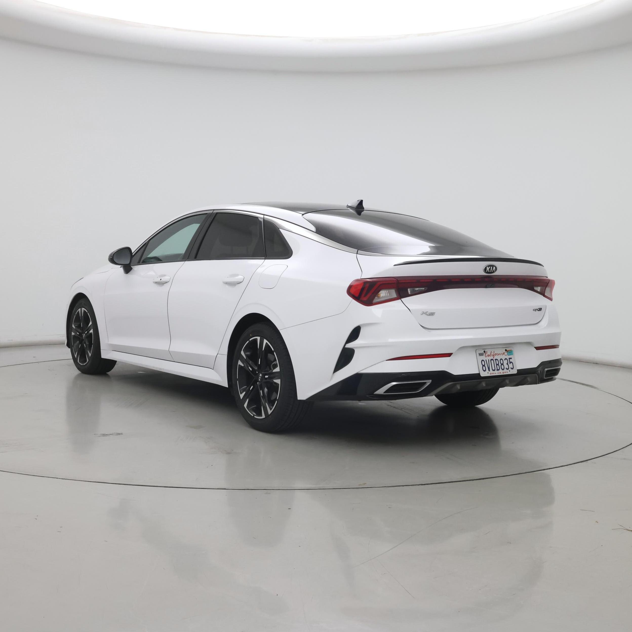 Thumbnail: 2021 Kia K5 - 2
