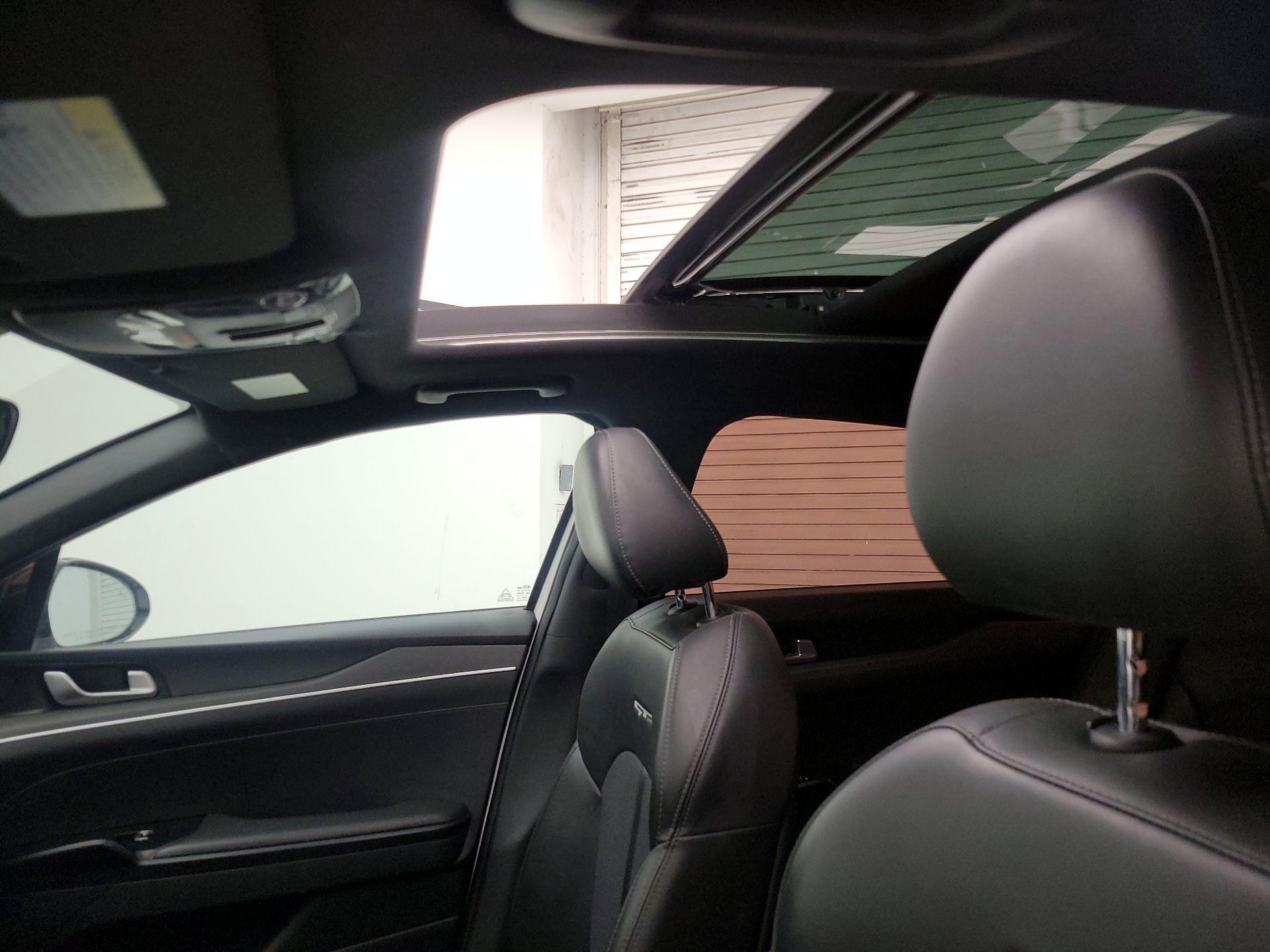 Thumbnail: 2021 Kia K5 - 19