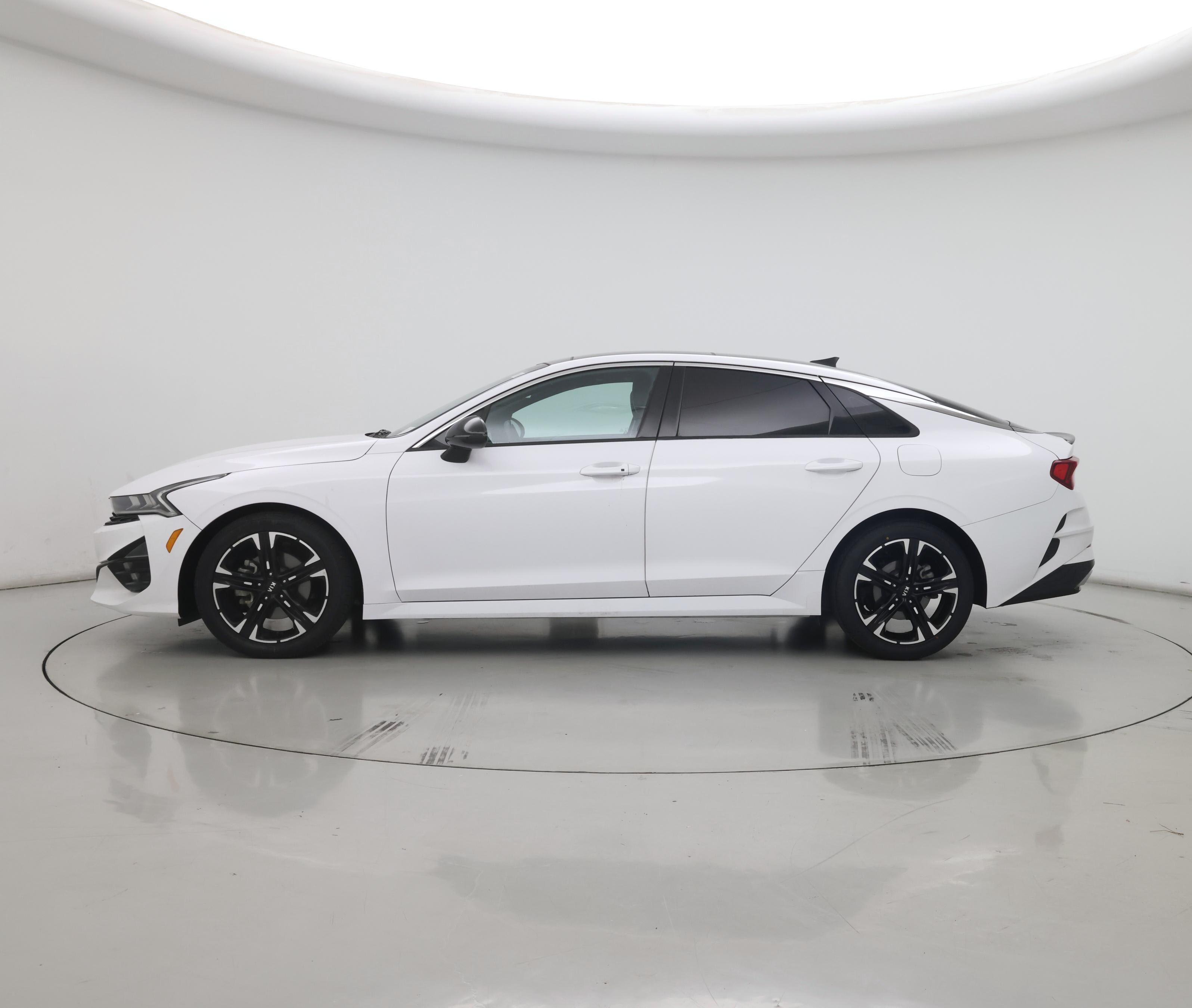 Thumbnail: 2021 Kia K5 - 3