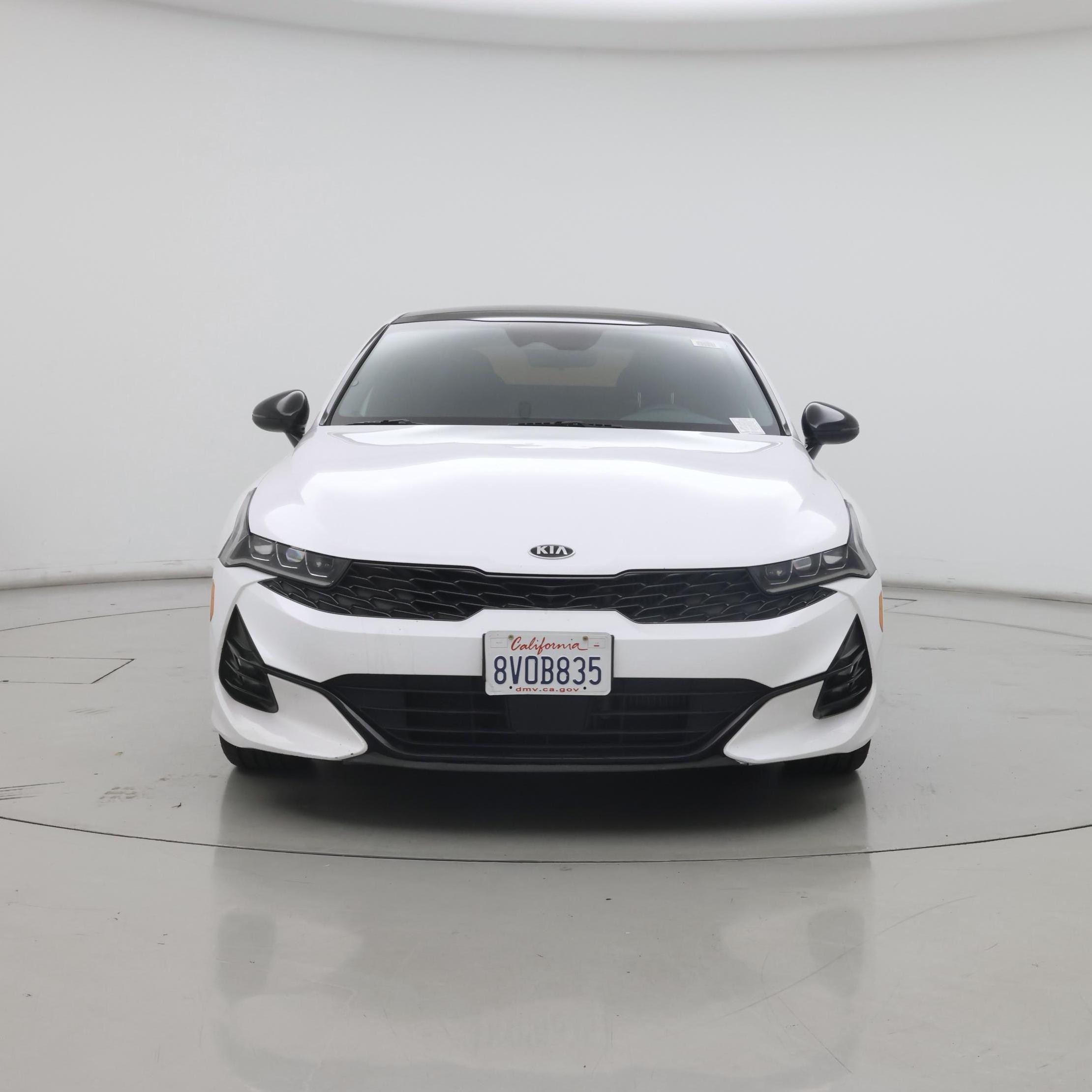 Thumbnail: 2021 Kia K5 - 5
