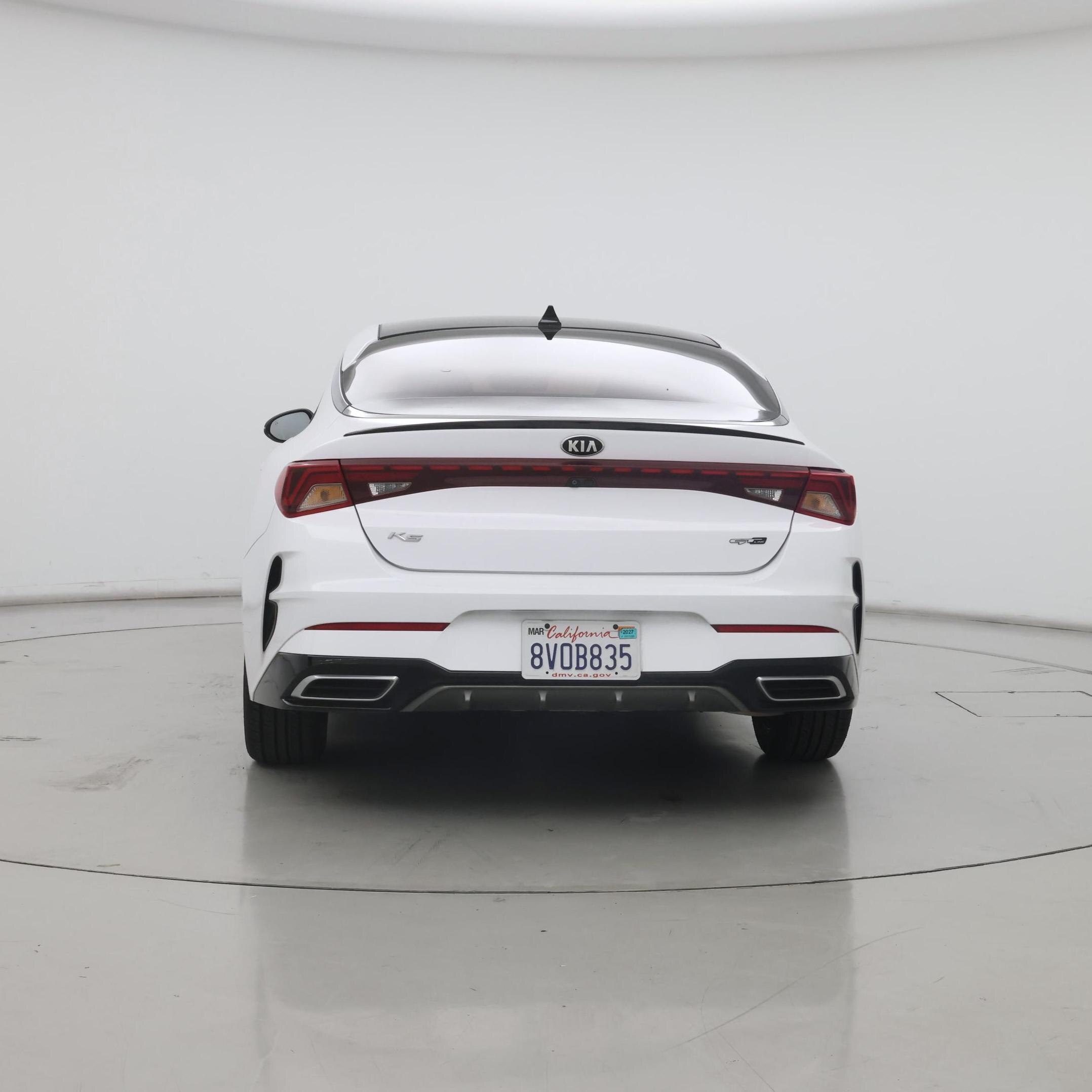 Thumbnail: 2021 Kia K5 - 6