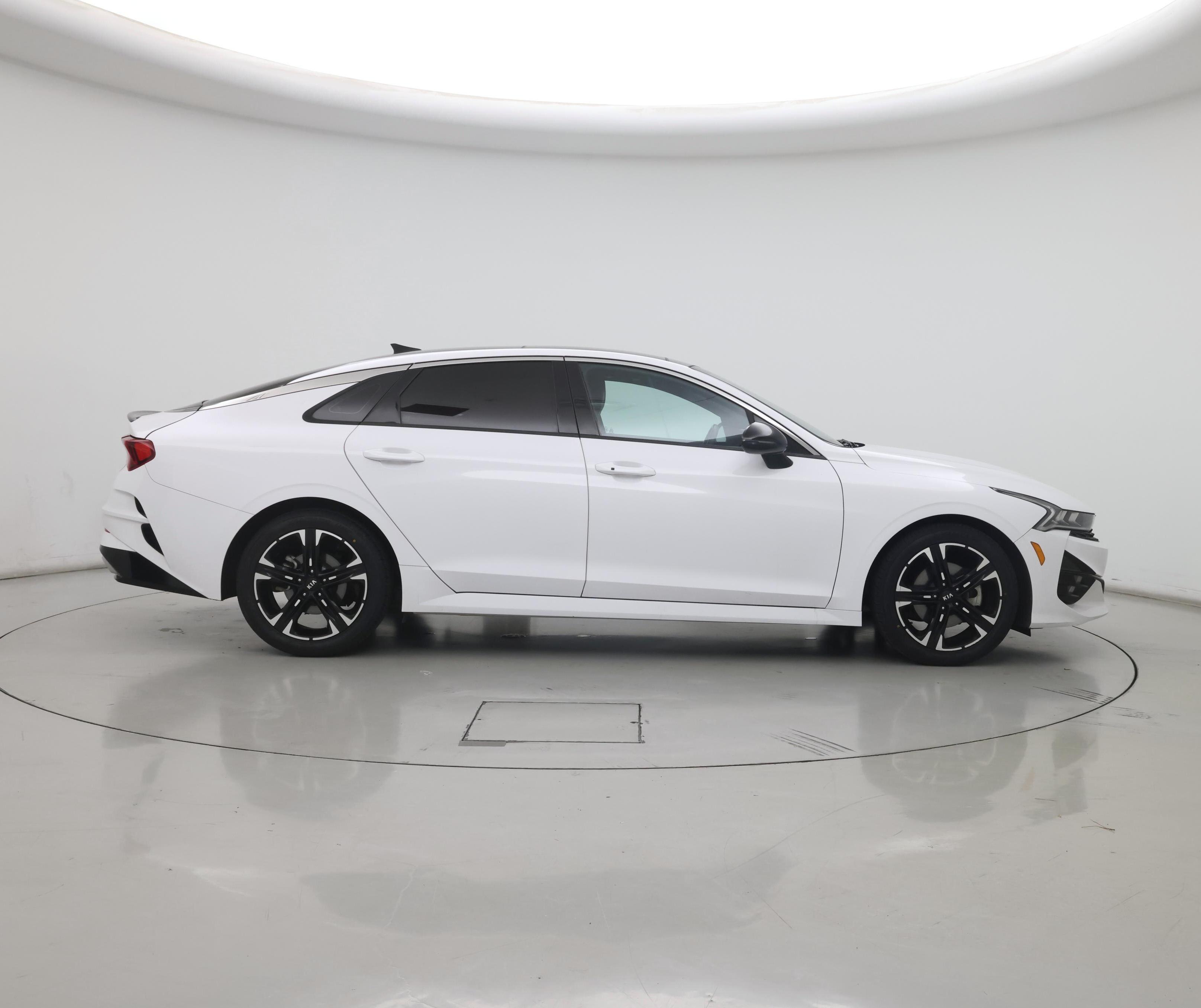 Thumbnail: 2021 Kia K5 - 7