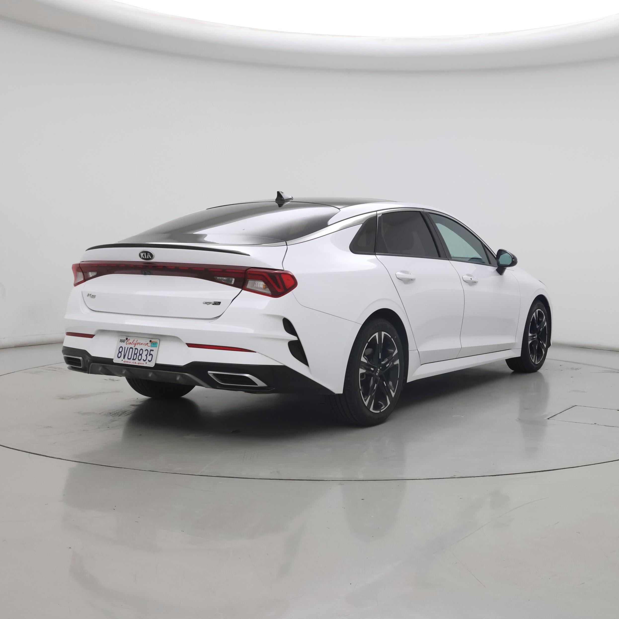 Thumbnail: 2021 Kia K5 - 8