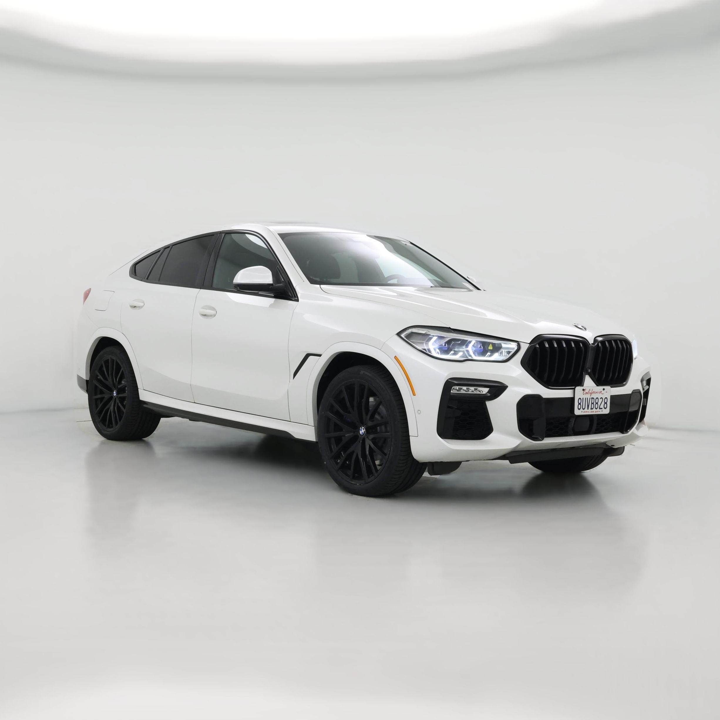 Thumbnail: 2021 BMW X6 - 1