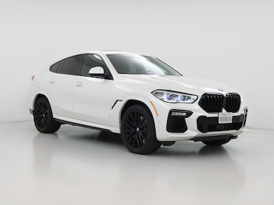 2021 BMW X6 M50i