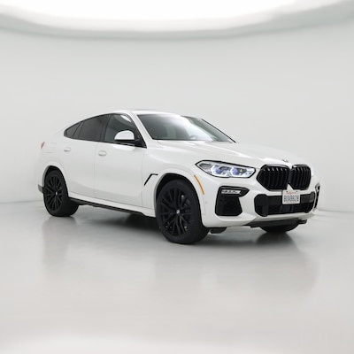 2021 BMW X6 M50i