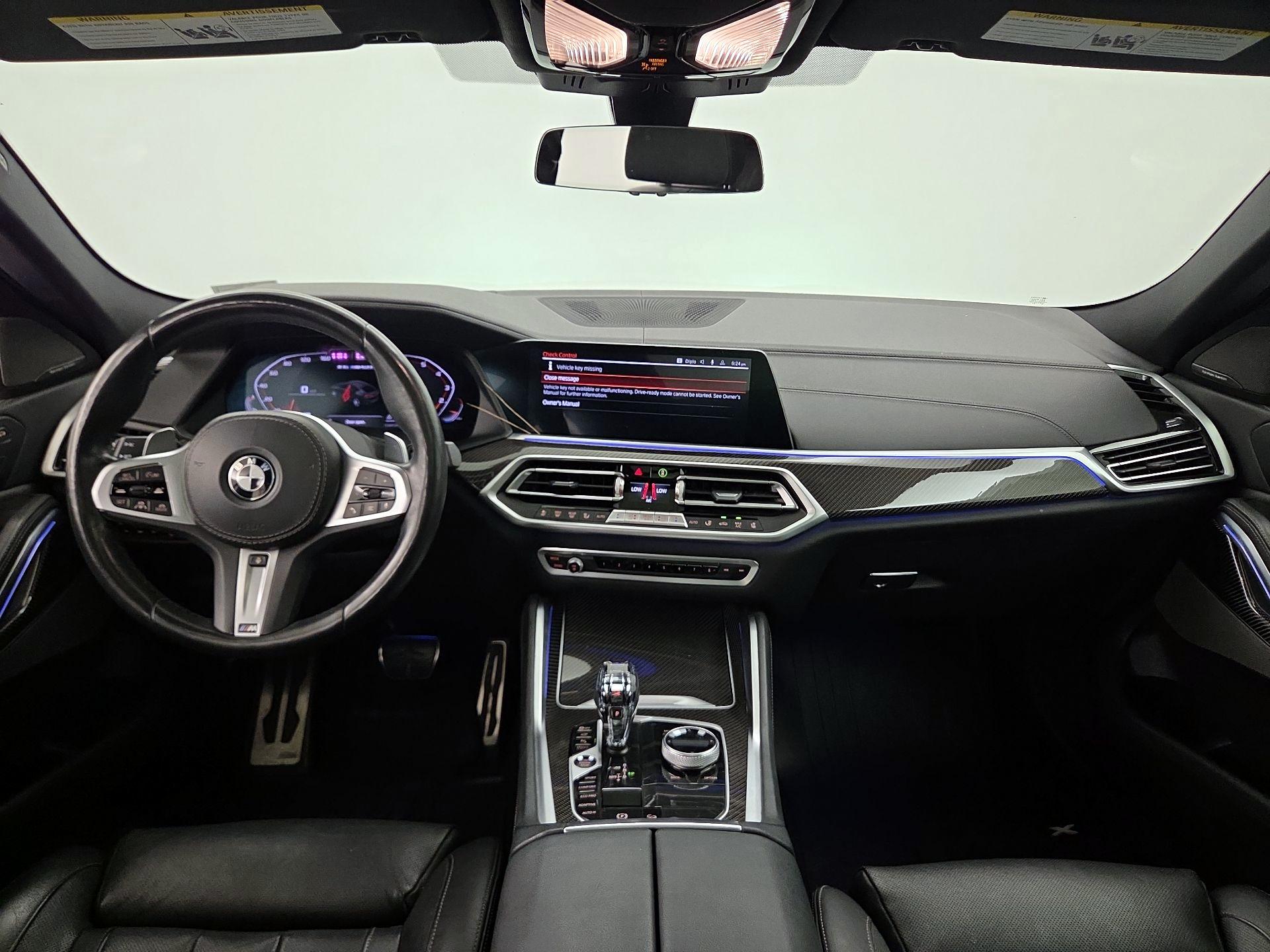 Thumbnail: 2021 BMW X6 - 9