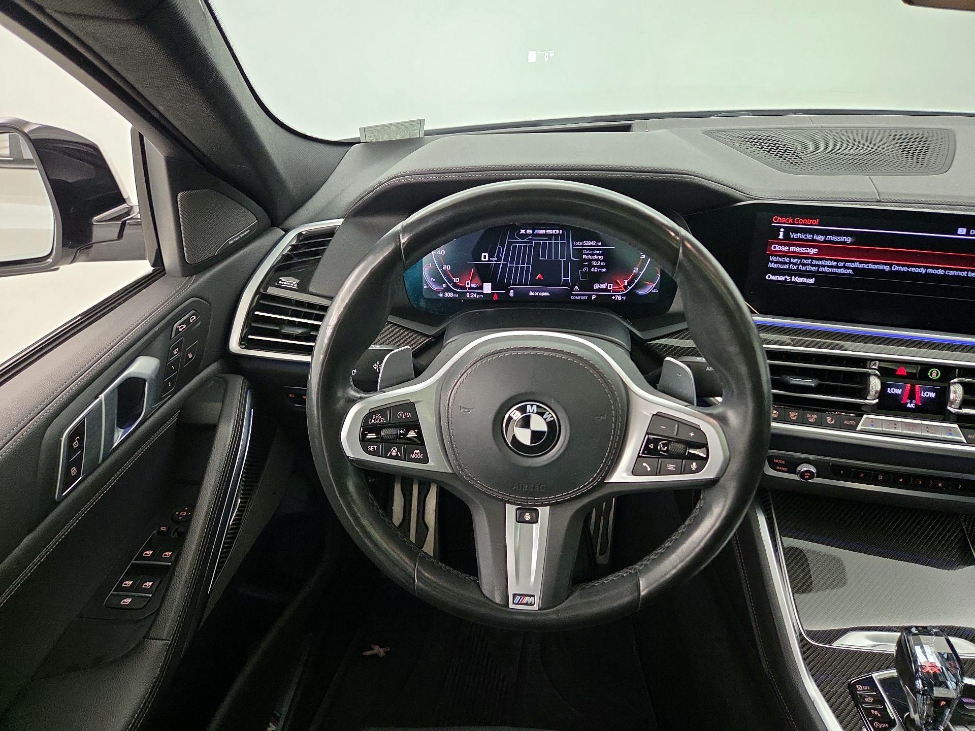 Thumbnail: 2021 BMW X6 - 10