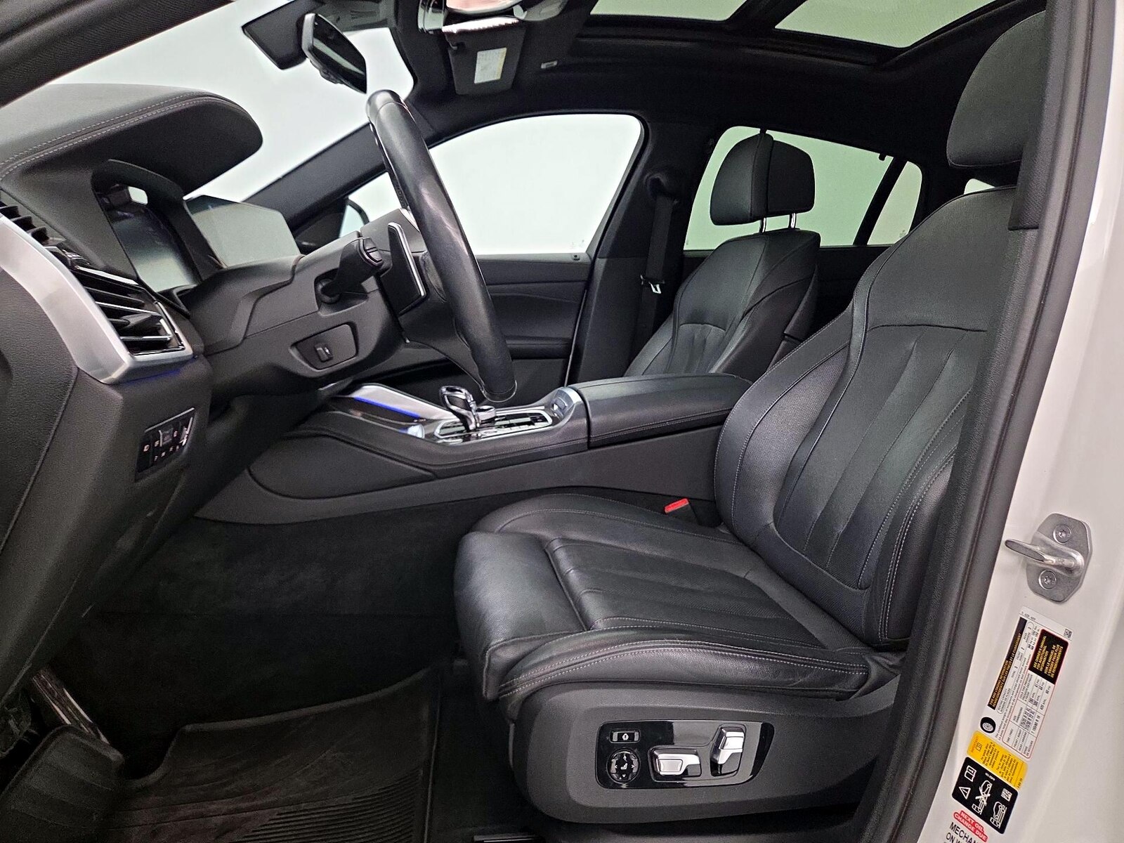 Front Seat Heaters