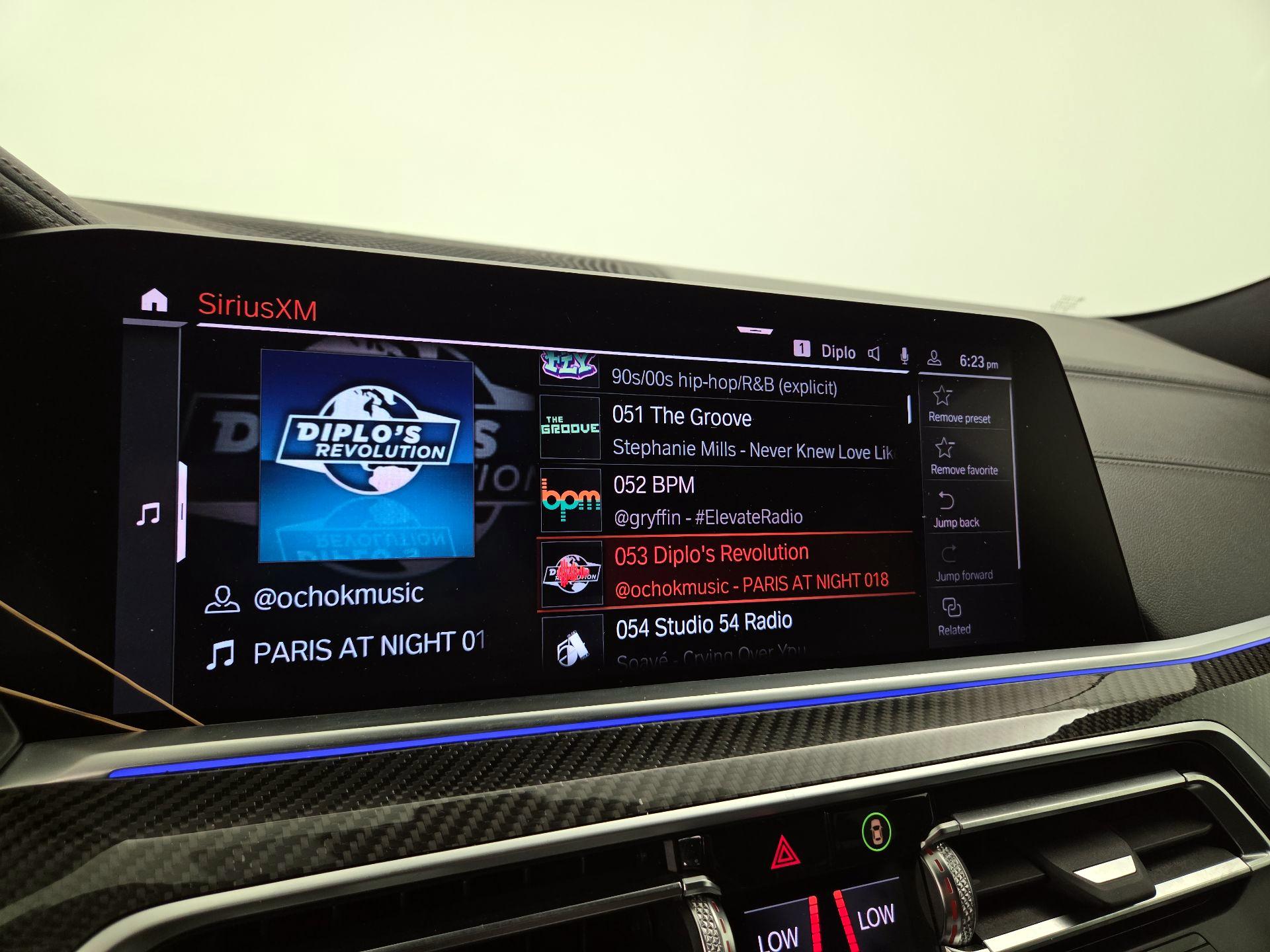 Thumbnail: 2021 BMW X6 - 16