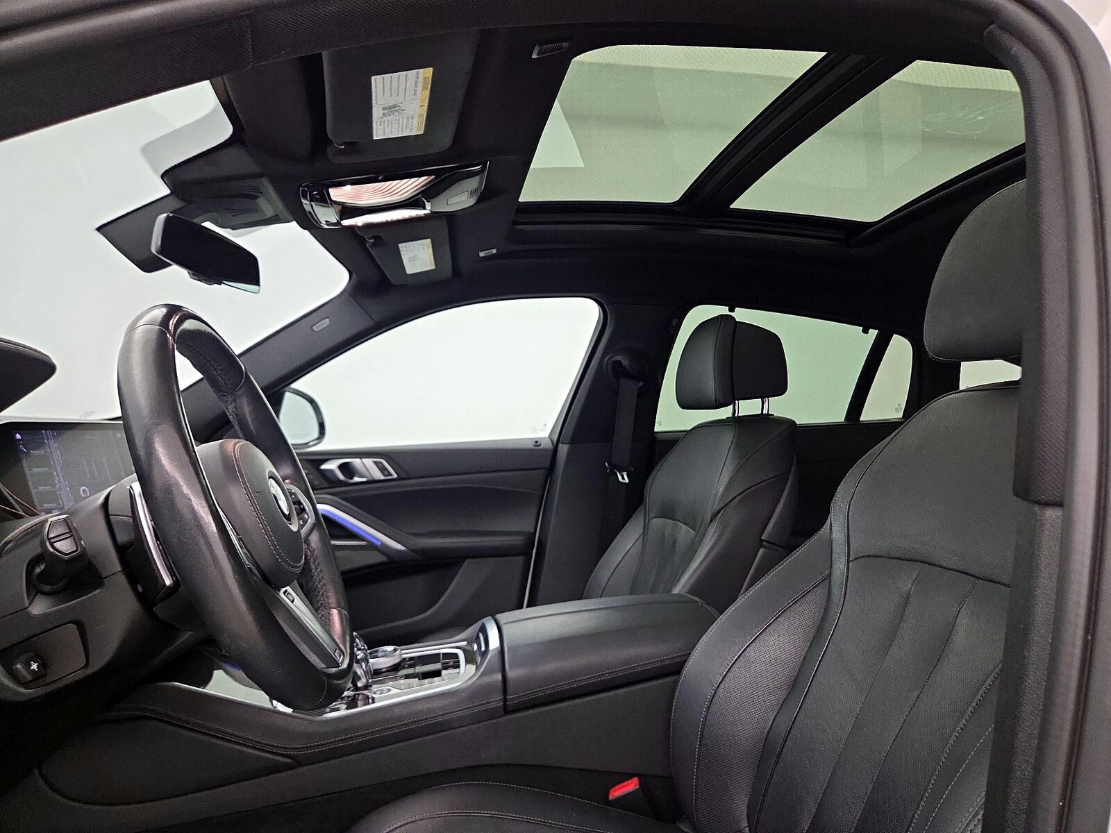 Panoramic Sunroof