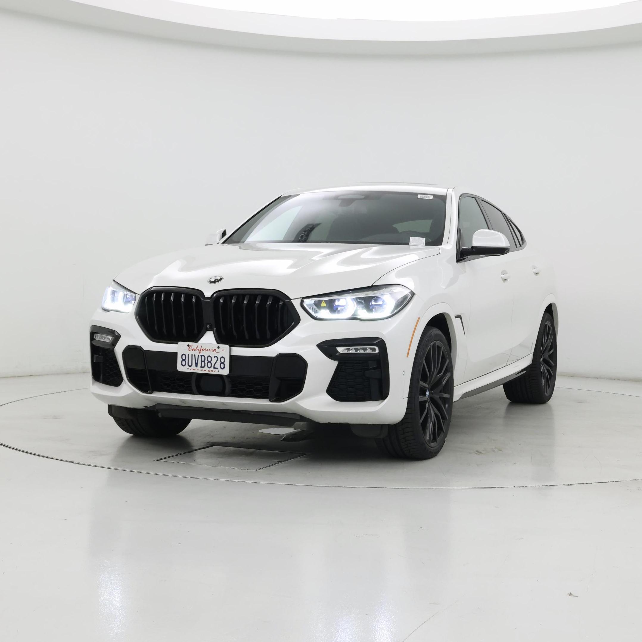Thumbnail: 2021 BMW X6 - 4