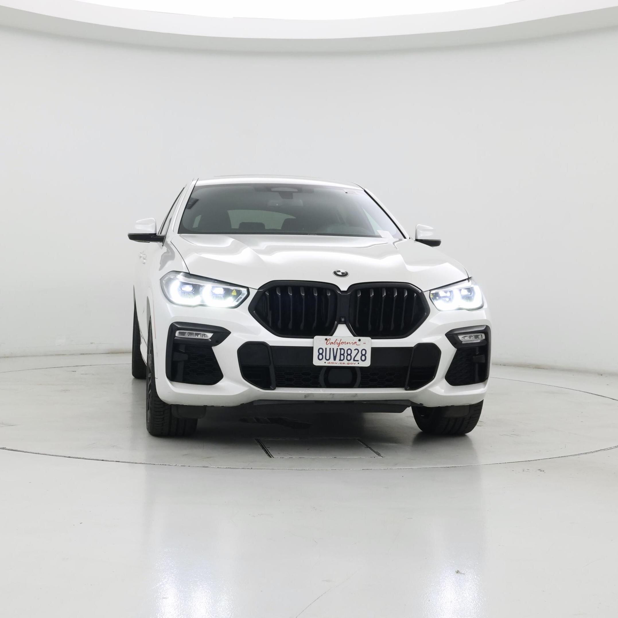 Thumbnail: 2021 BMW X6 - 5