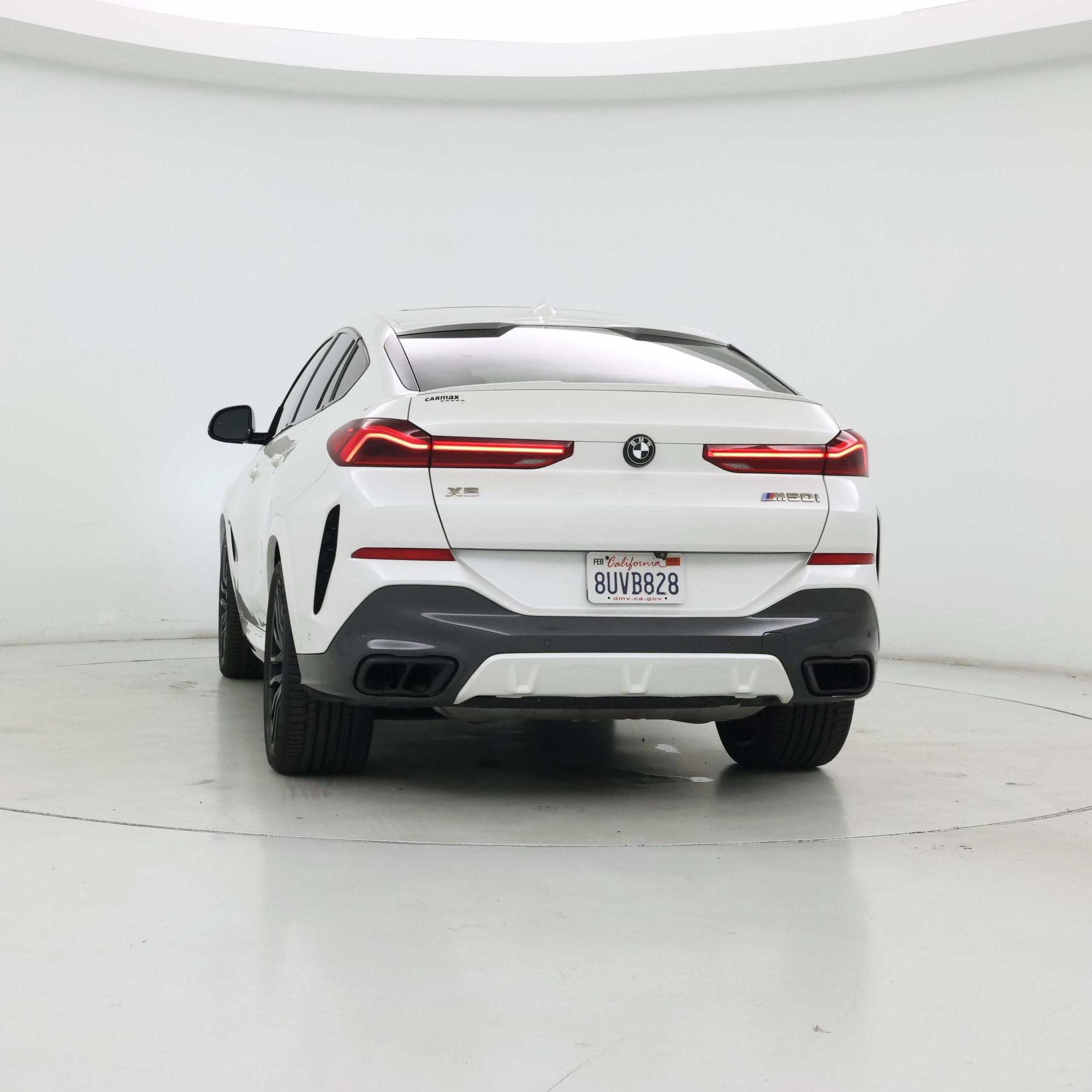 Thumbnail: 2021 BMW X6 - 6