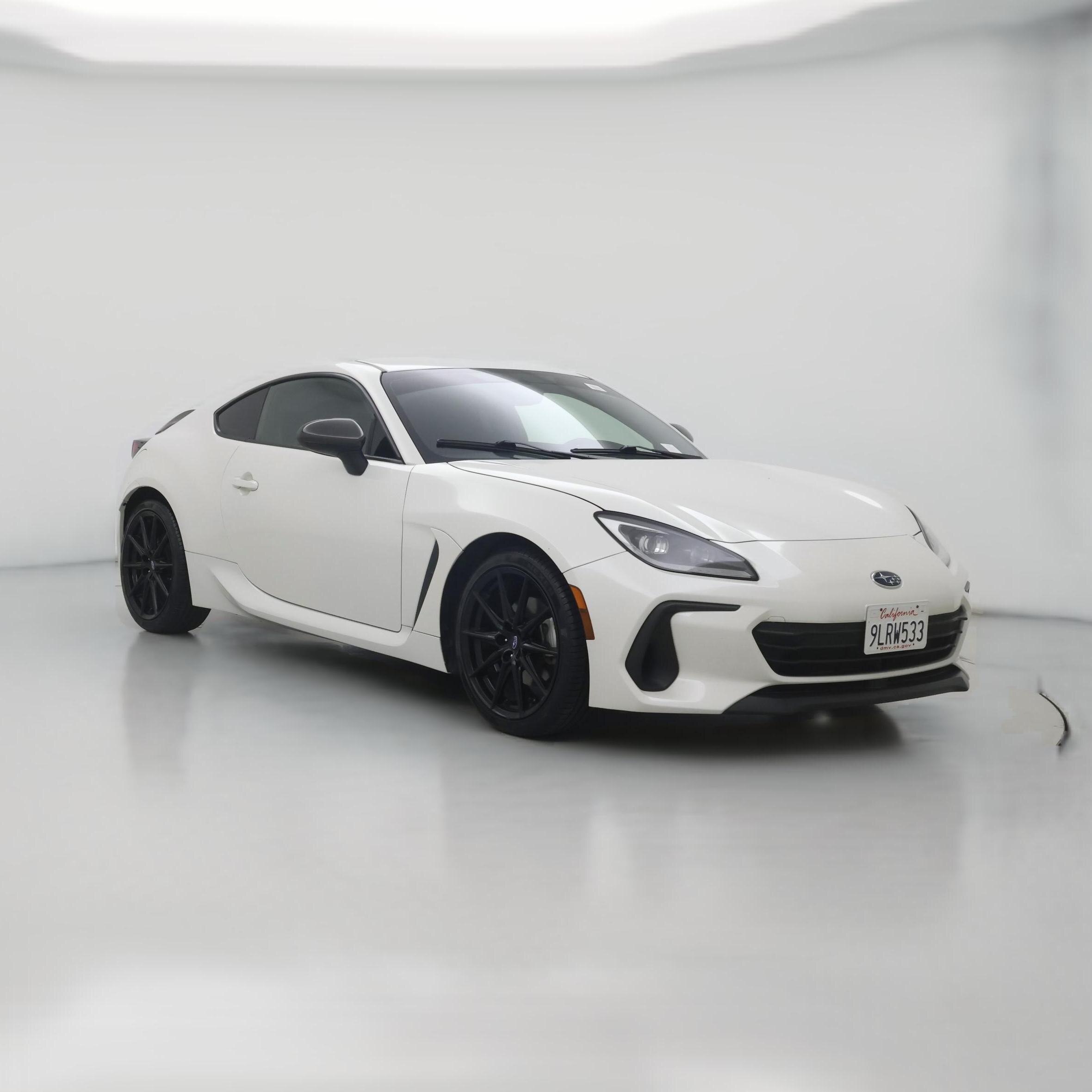 Thumbnail: 2022 Subaru BRZ - 1