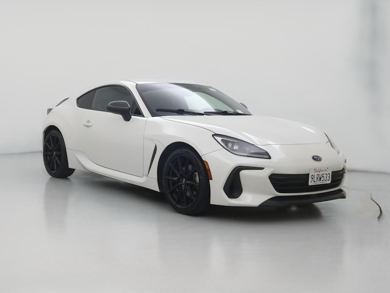 2022 Subaru BRZ Limited -
                  Ontario, CA