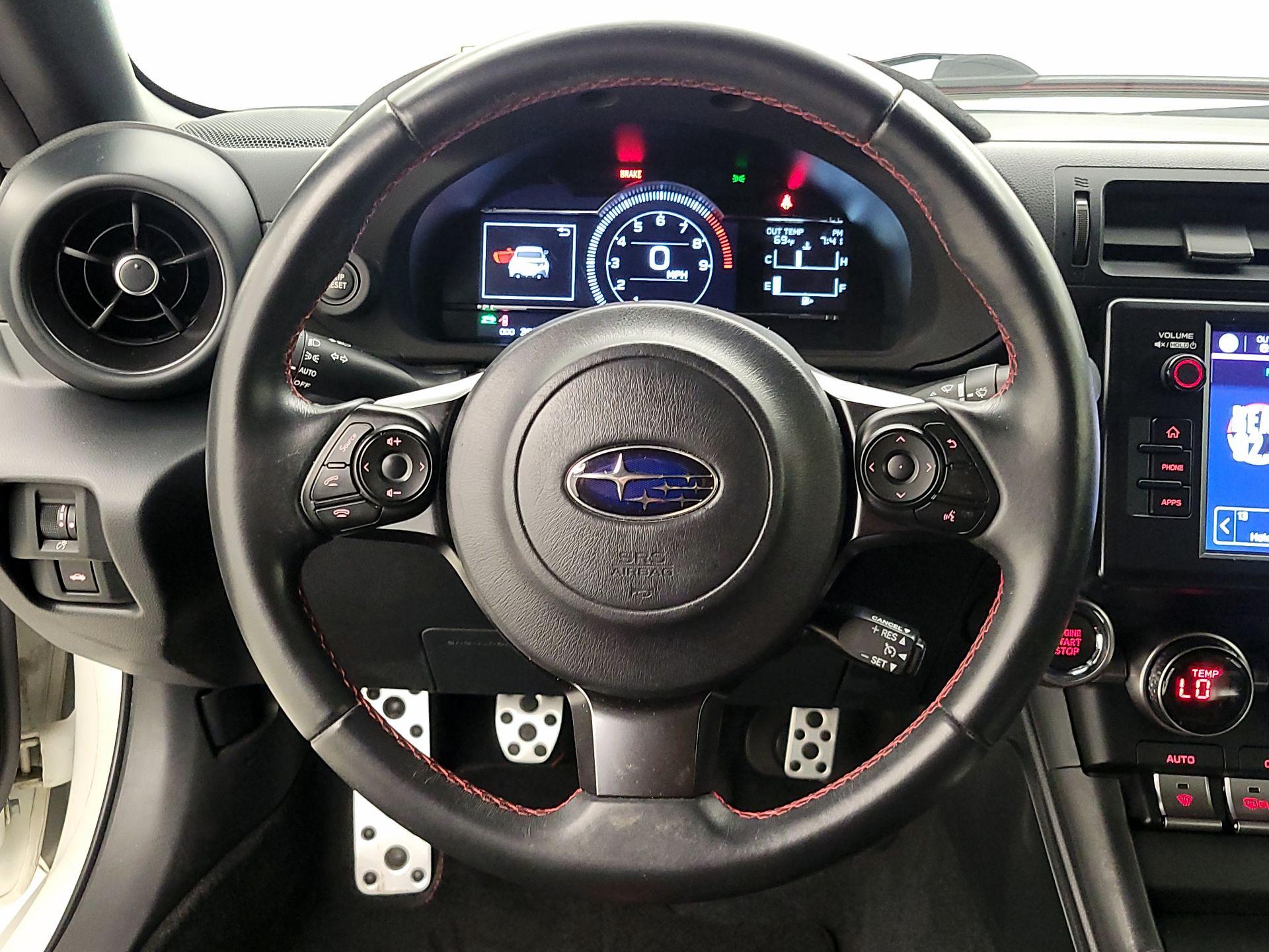 Thumbnail: 2022 Subaru BRZ - 10