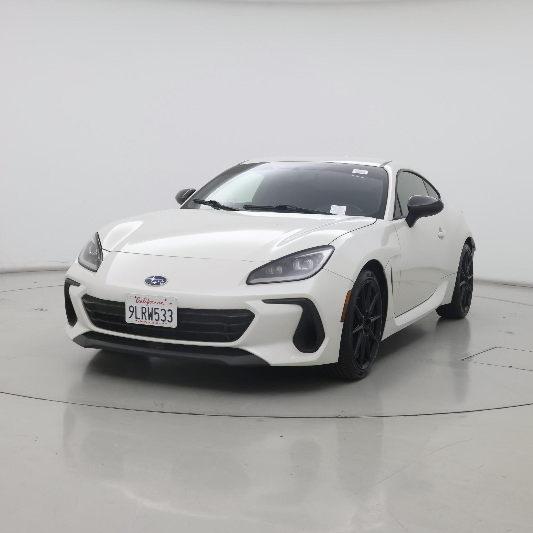 Thumbnail: 2022 Subaru BRZ - 4