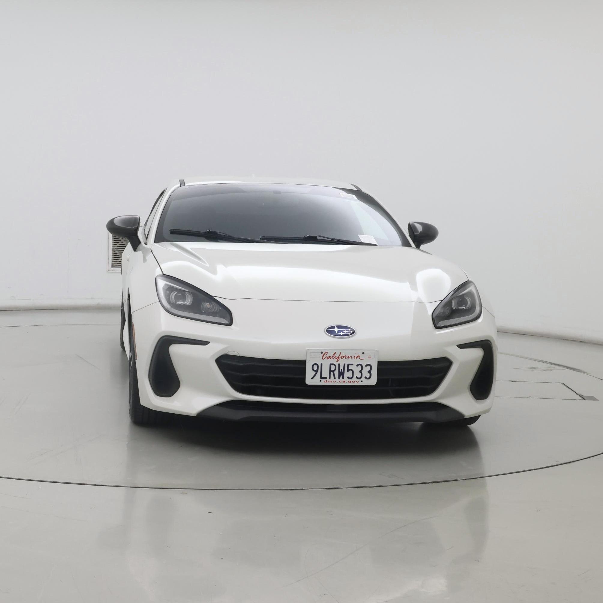 Thumbnail: 2022 Subaru BRZ - 5
